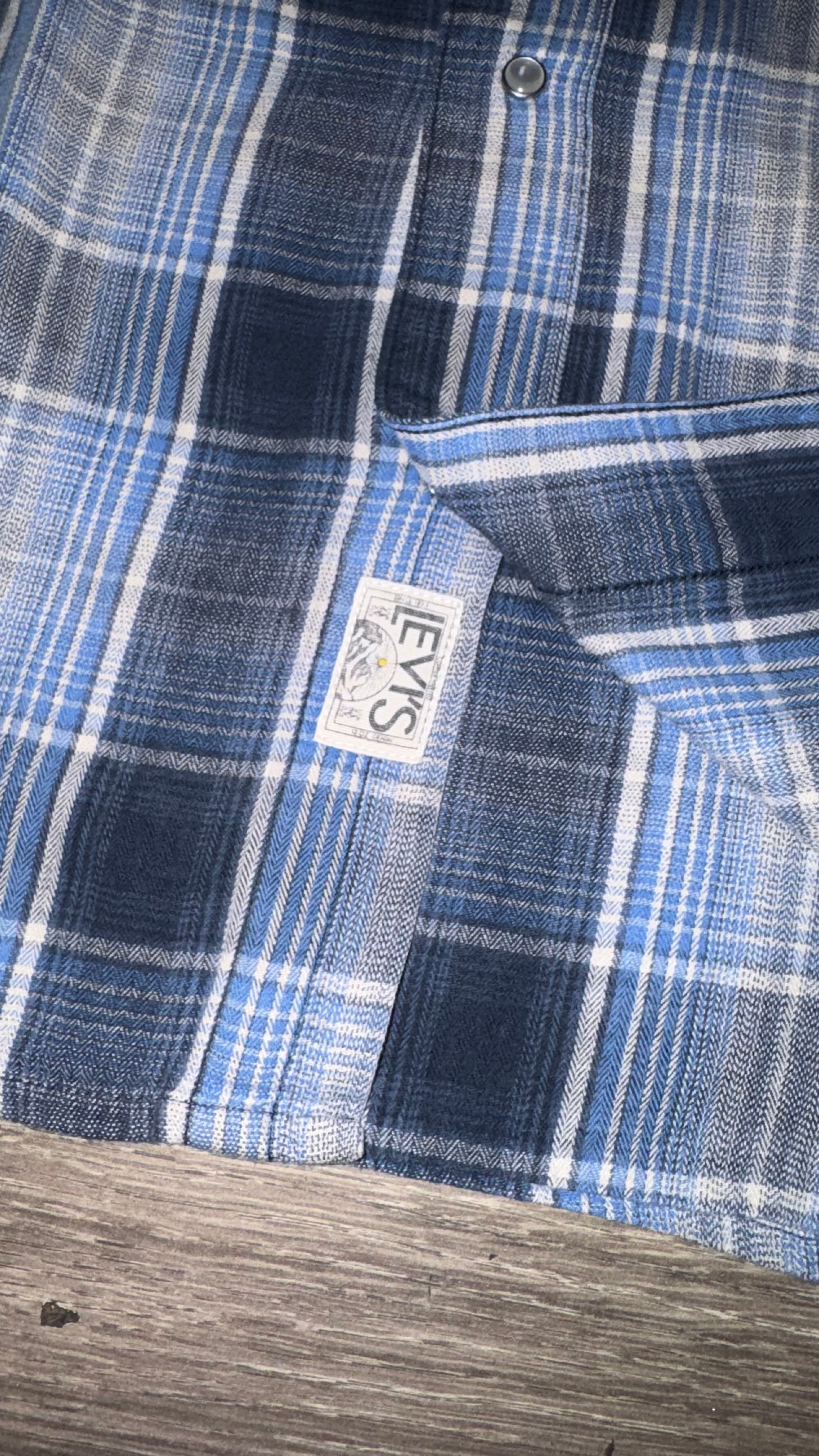 CAMISA LEVIS