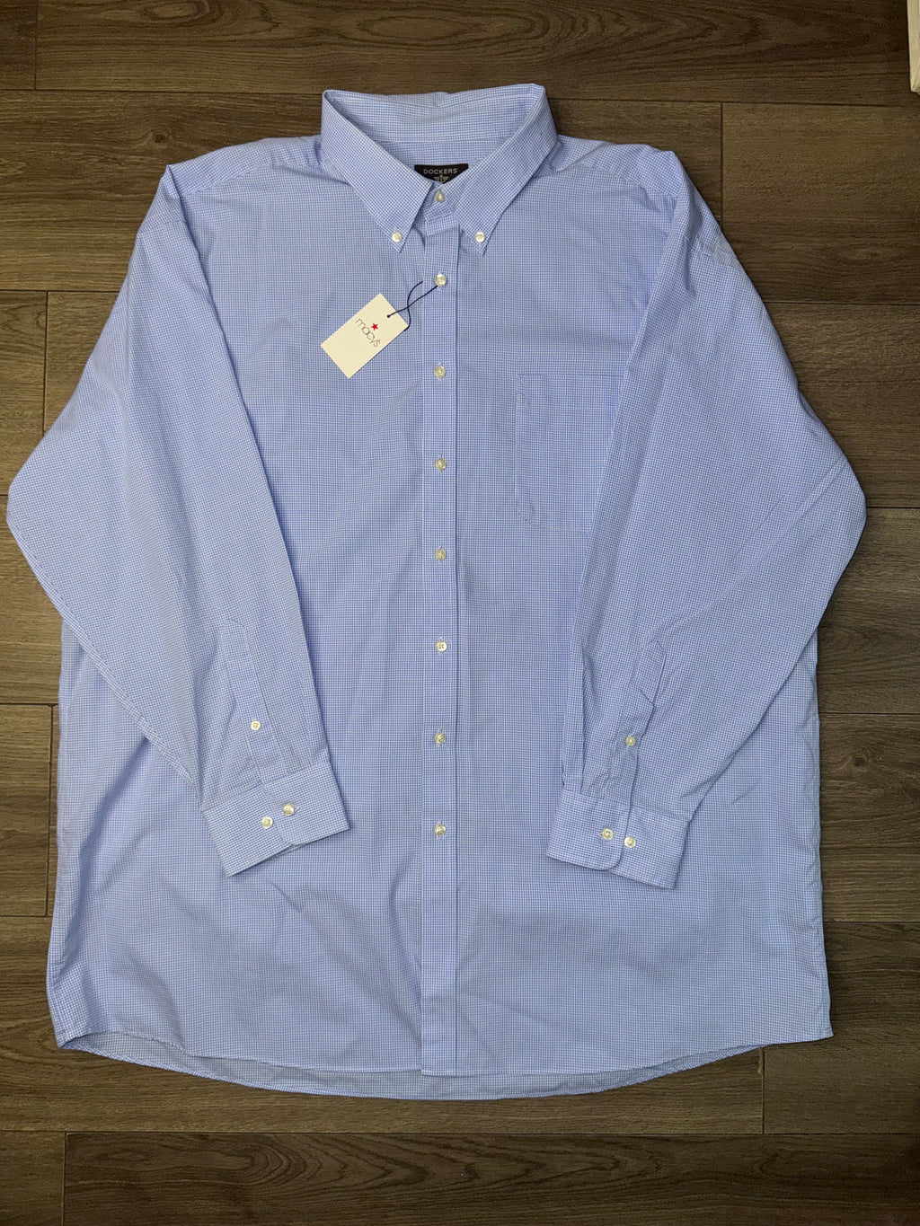 CAMISA DOCKERS