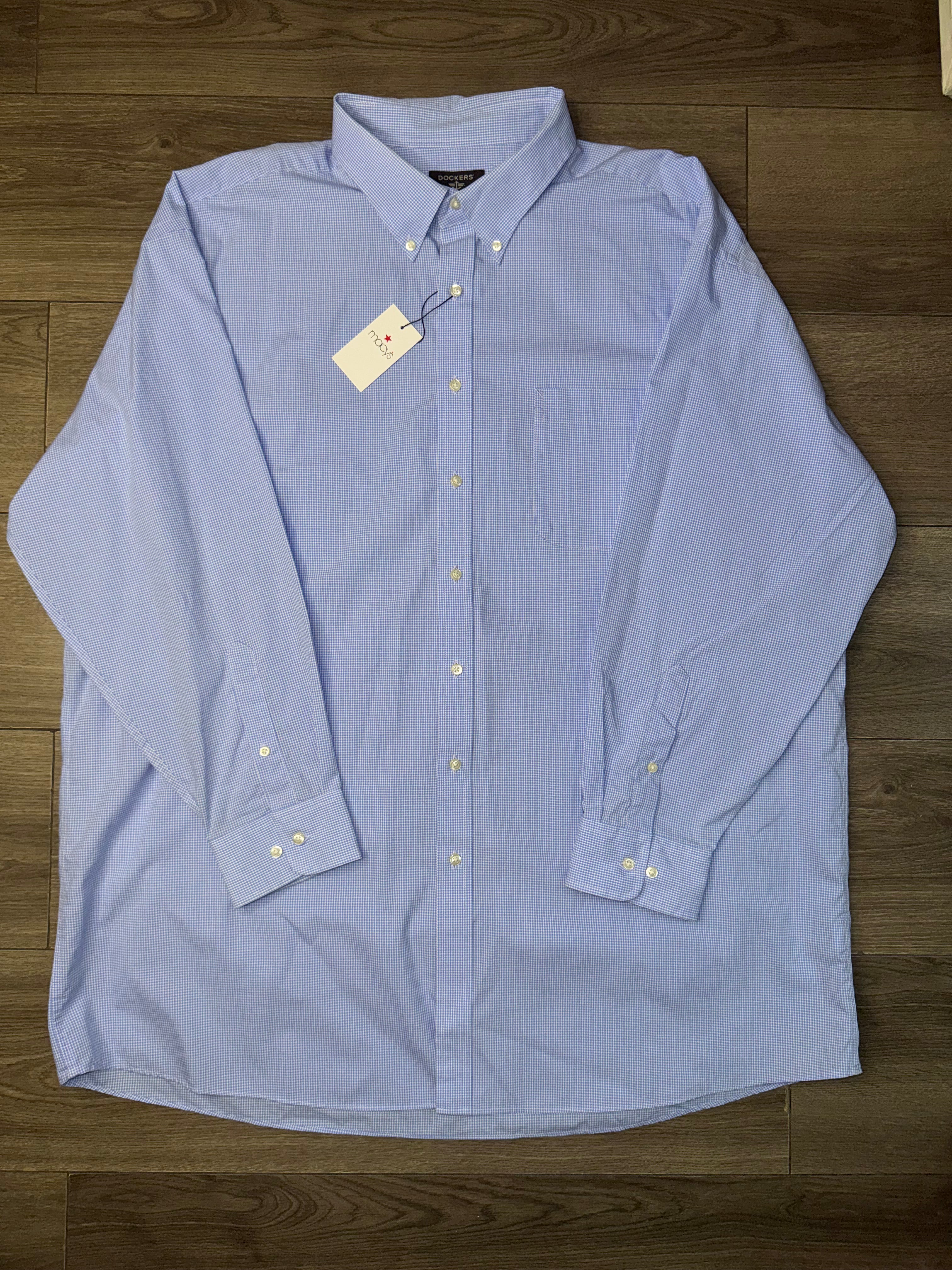 CAMISA DOCKERS
