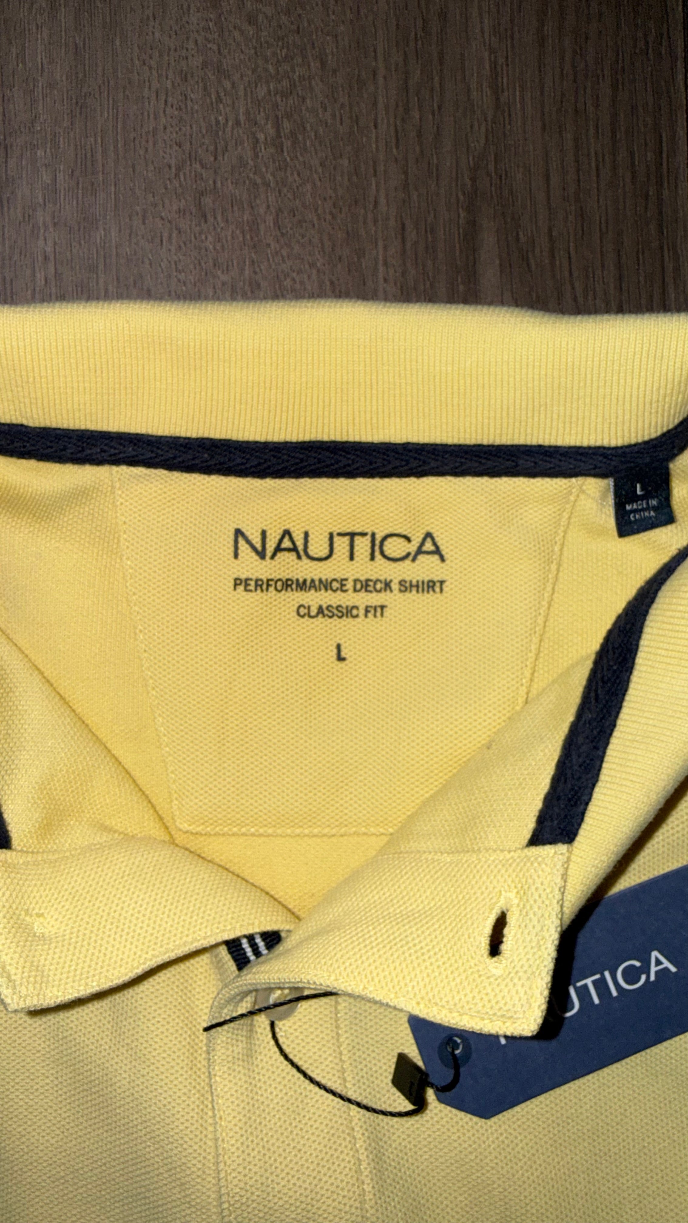 L PLAYERA NÁUTICA