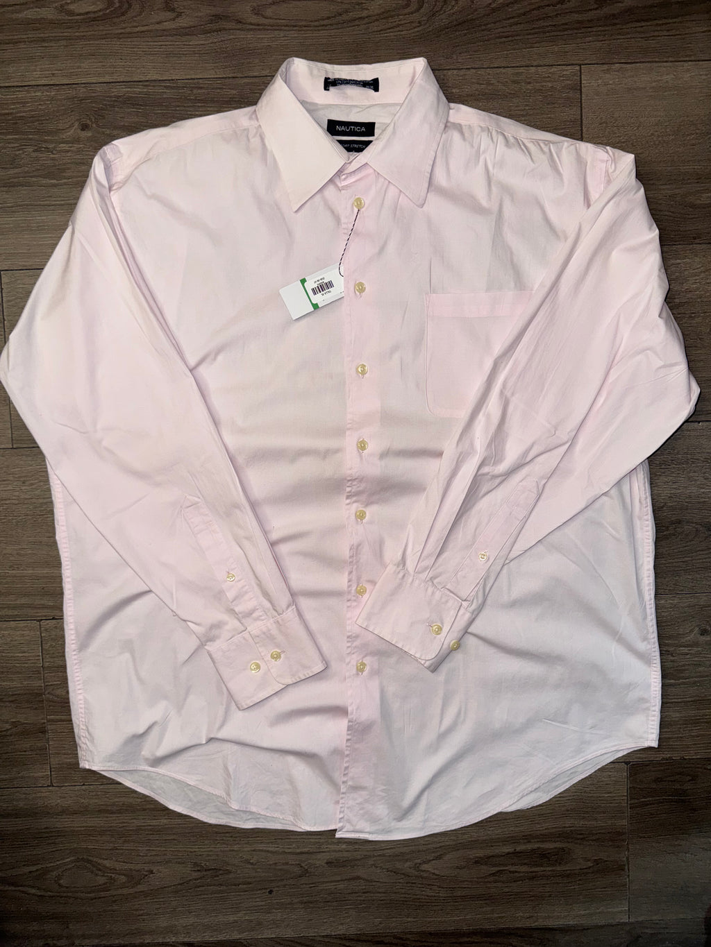 CAMISA NÁUTICA
