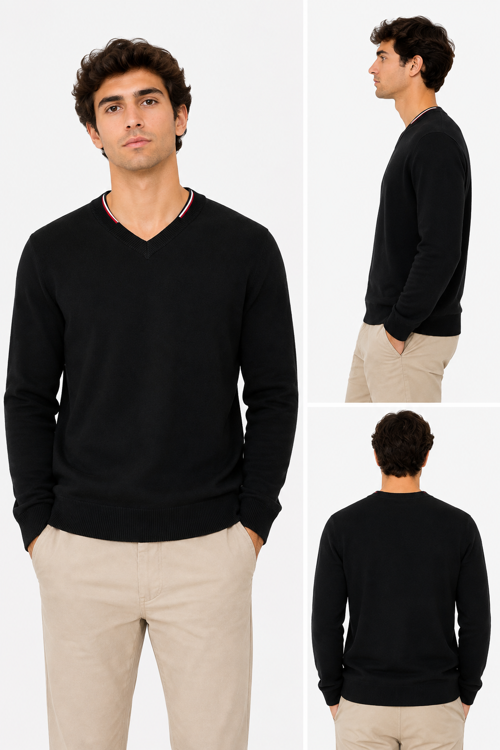SUETER TOMMY HILFIGER