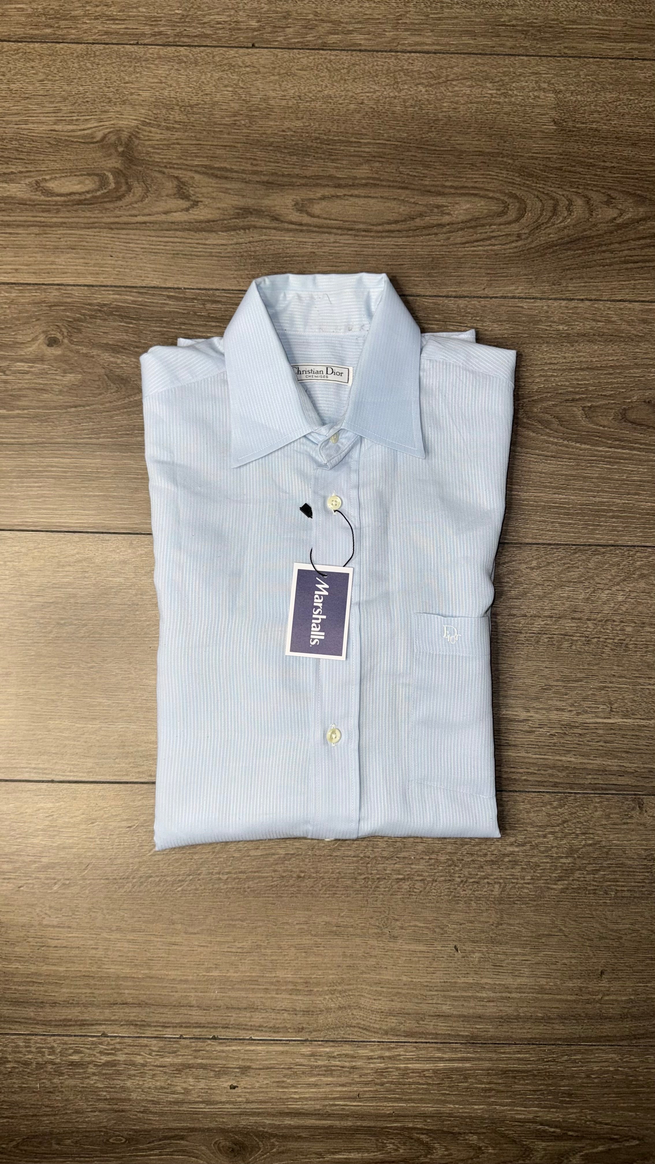 CAMISA CRISTIAN DIOR