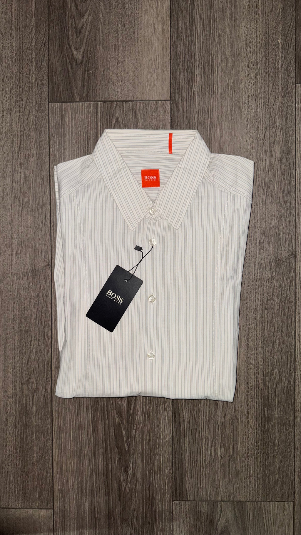 CAMISA HUGO BOSS