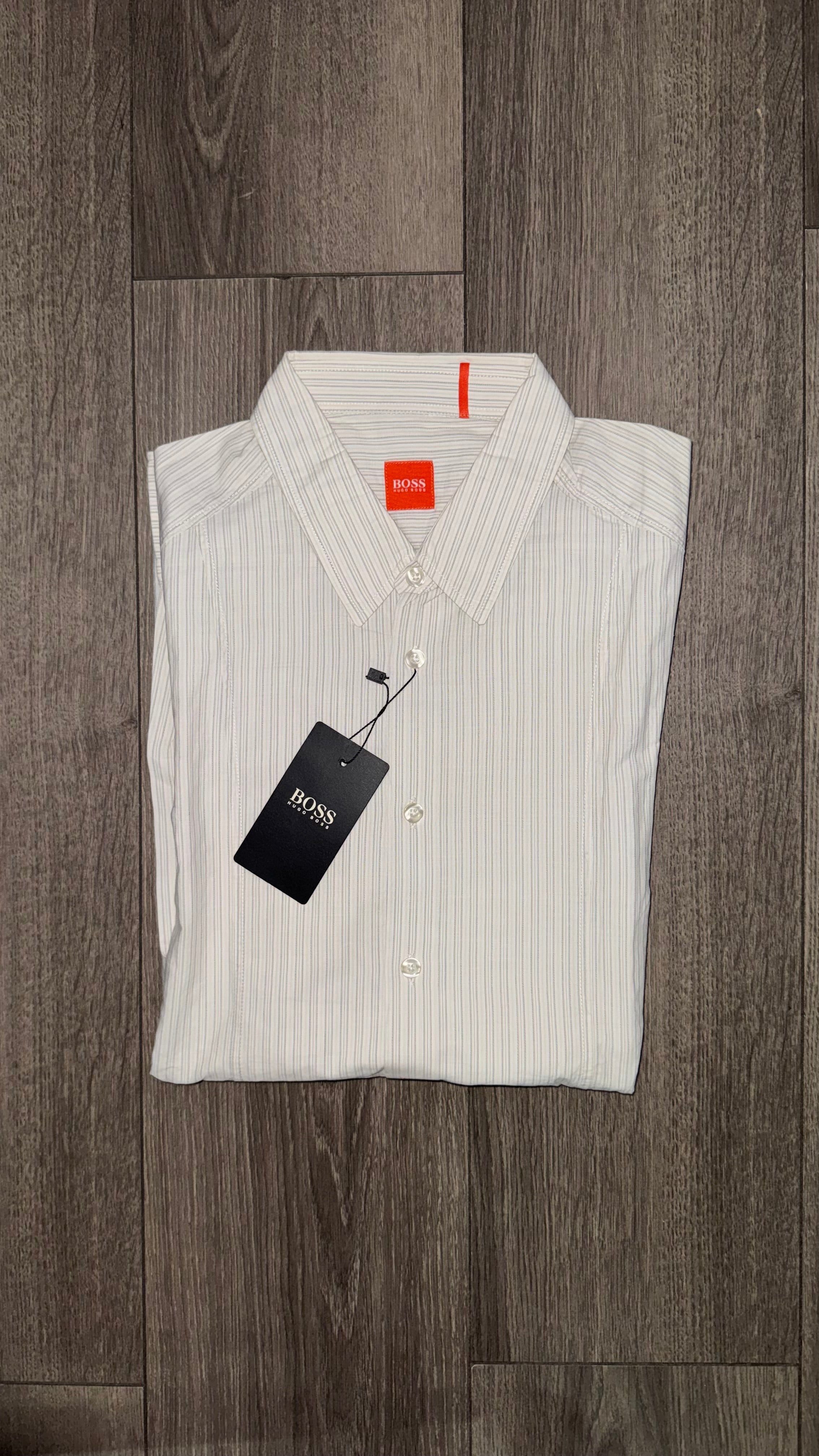 CAMISA HUGO BOSS