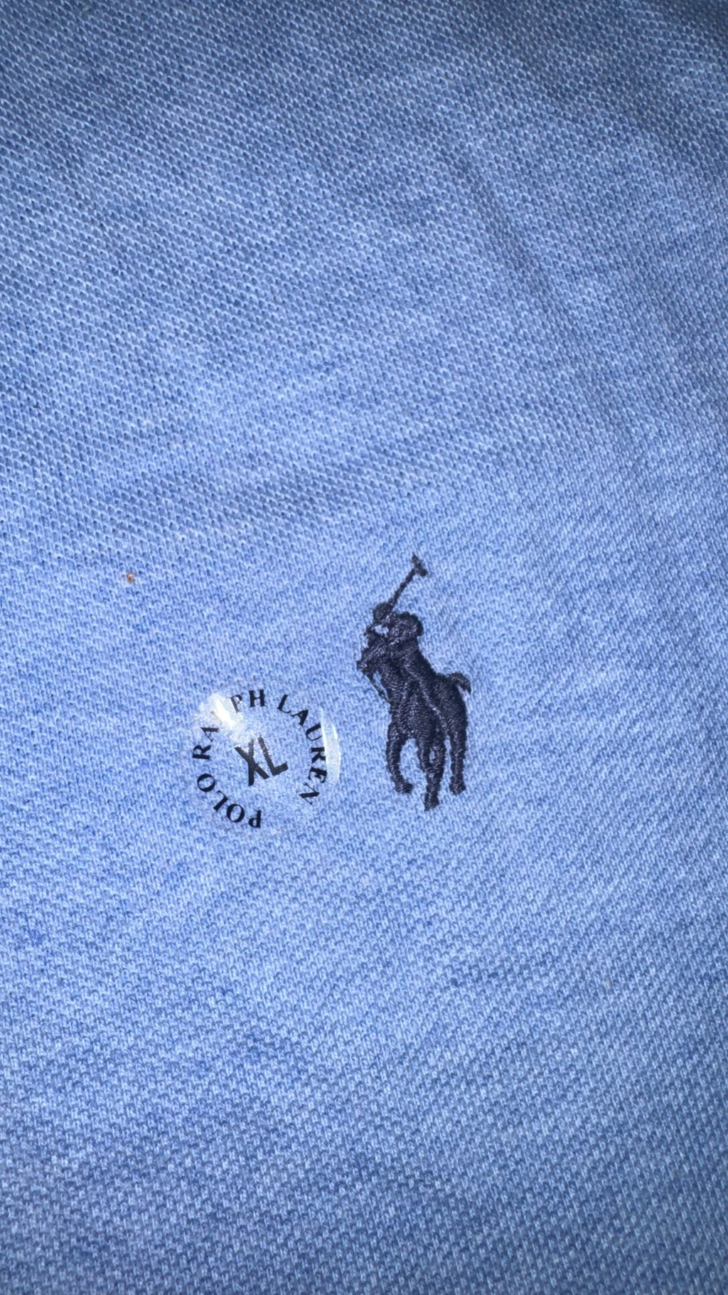 PLAYERA RALPH LAUREN