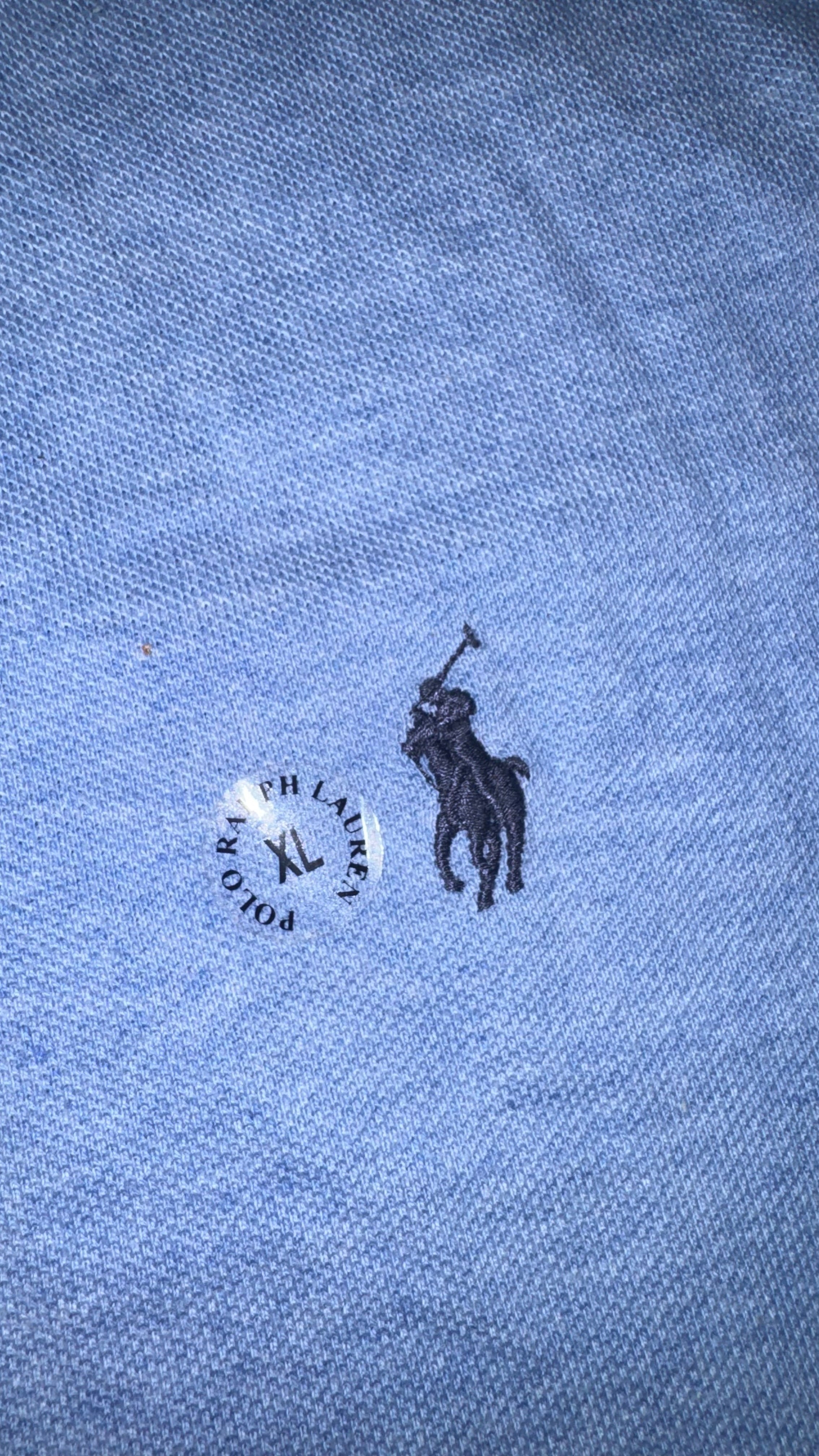 PLAYERA RALPH LAUREN