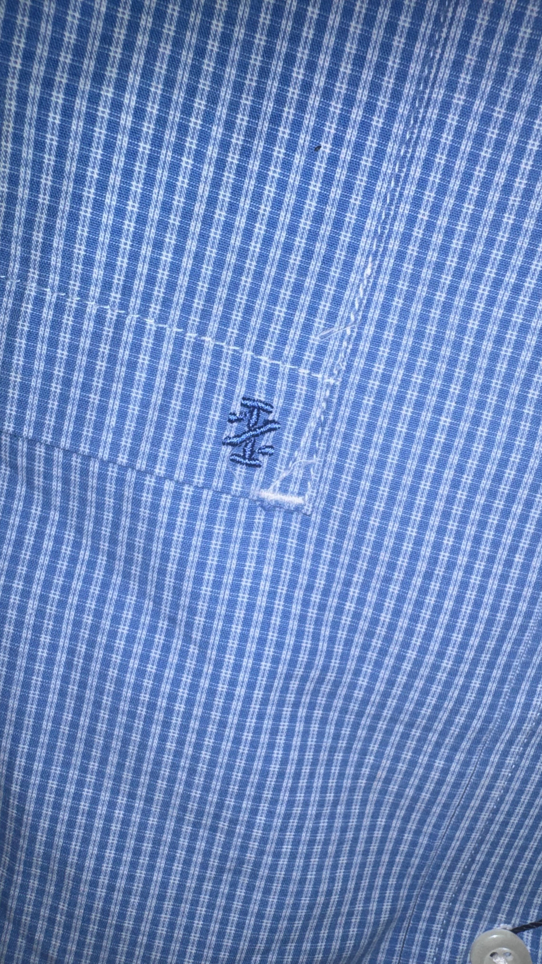 CAMISA IZOD