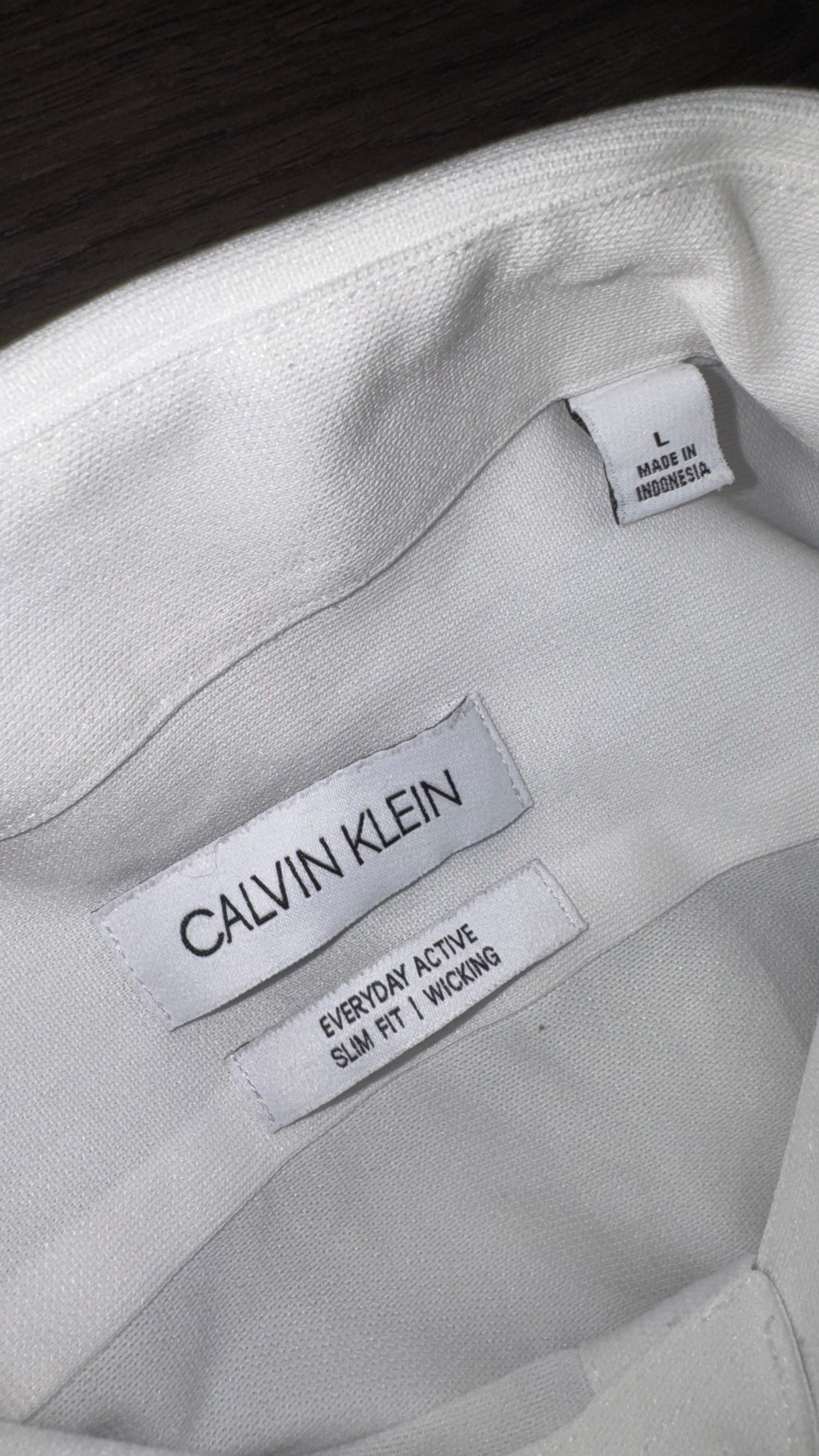 CAMISA CALVIN KLEIN