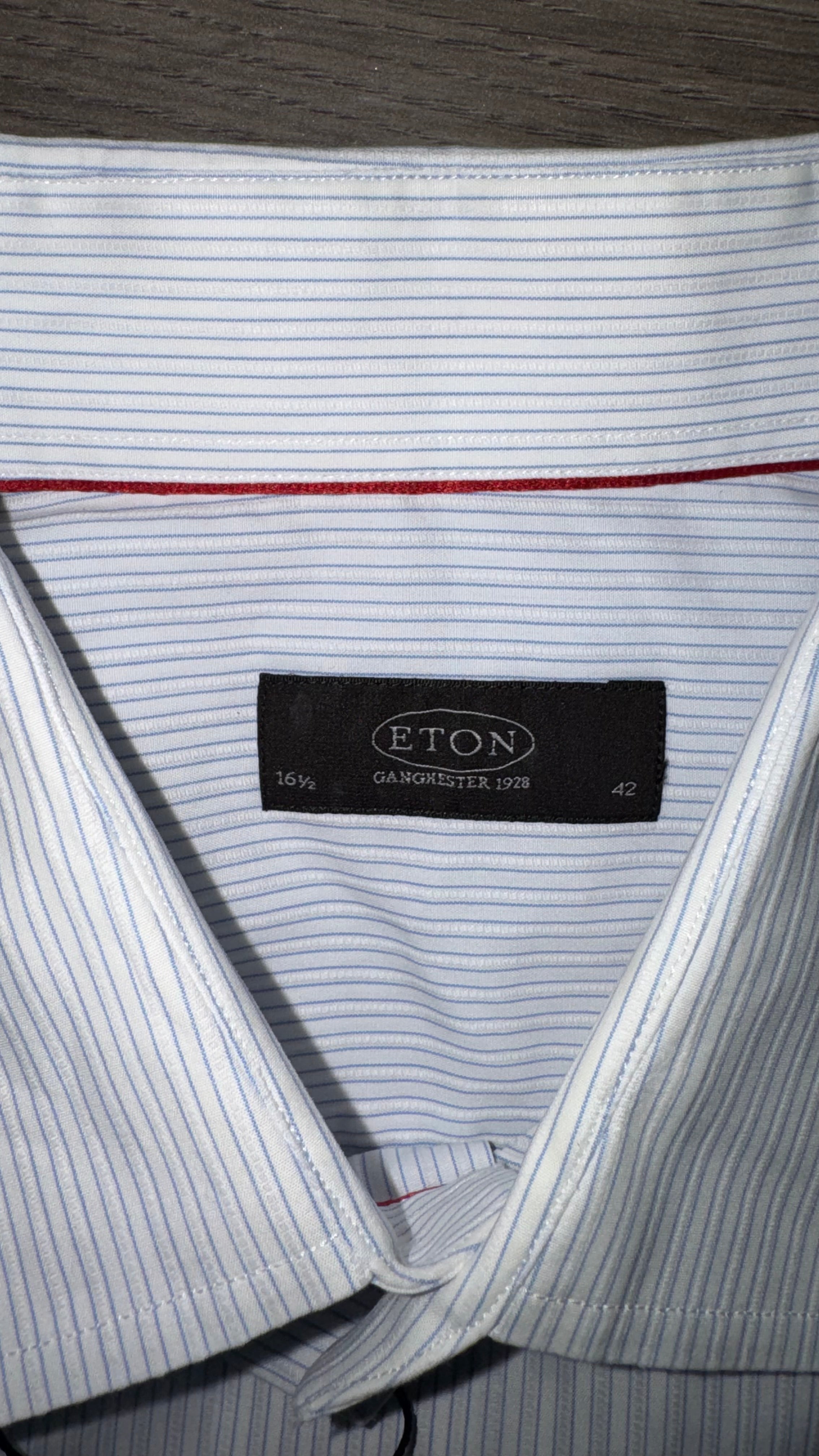 CAMISA ETON