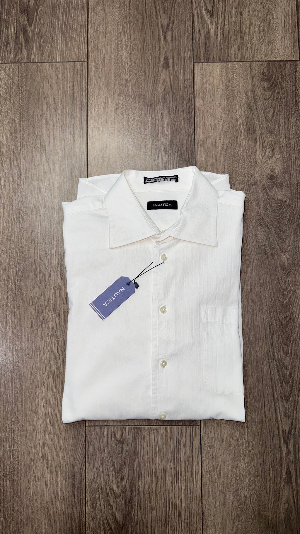 CAMISA NÁUTICA