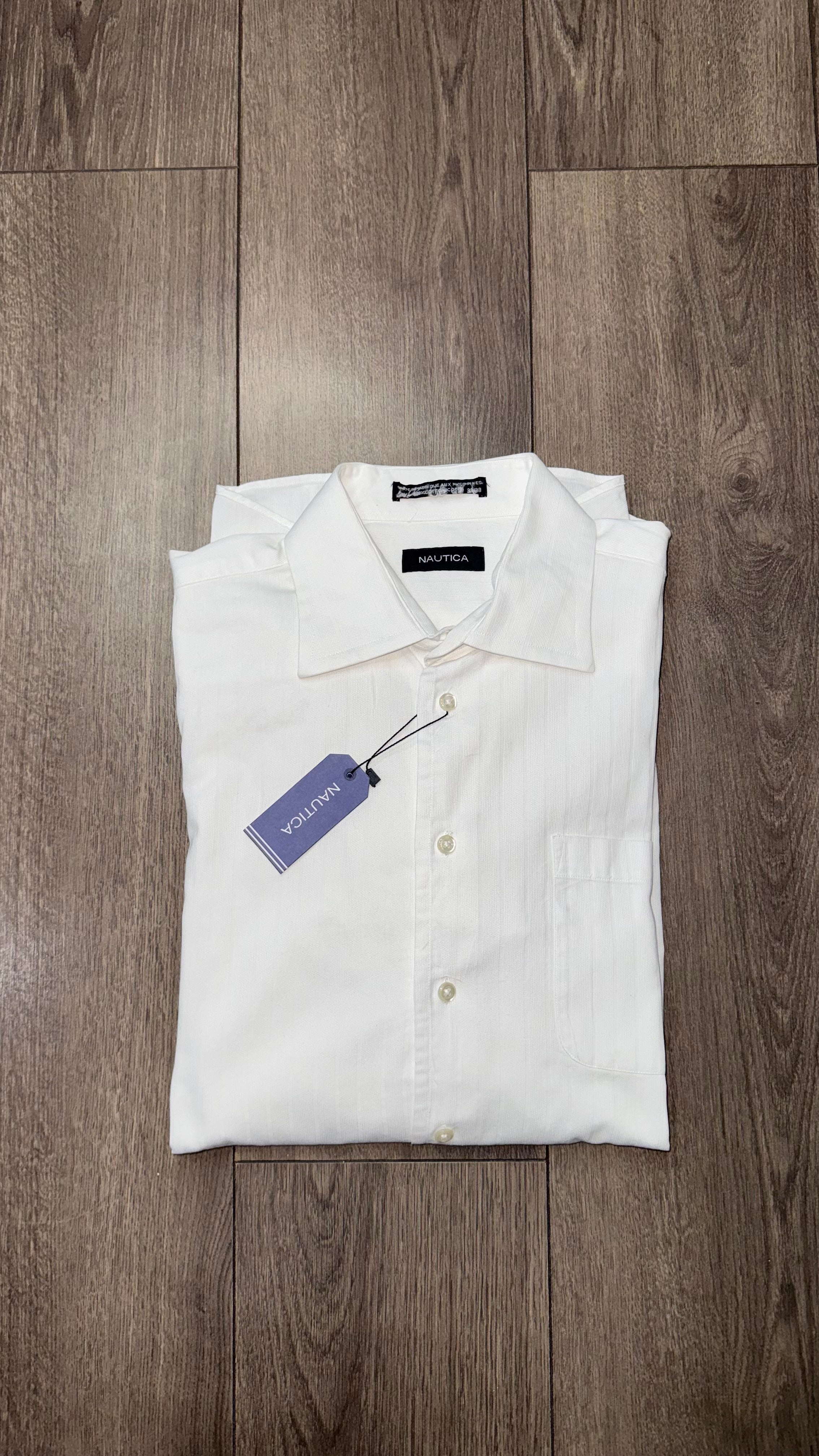 CAMISA NÁUTICA