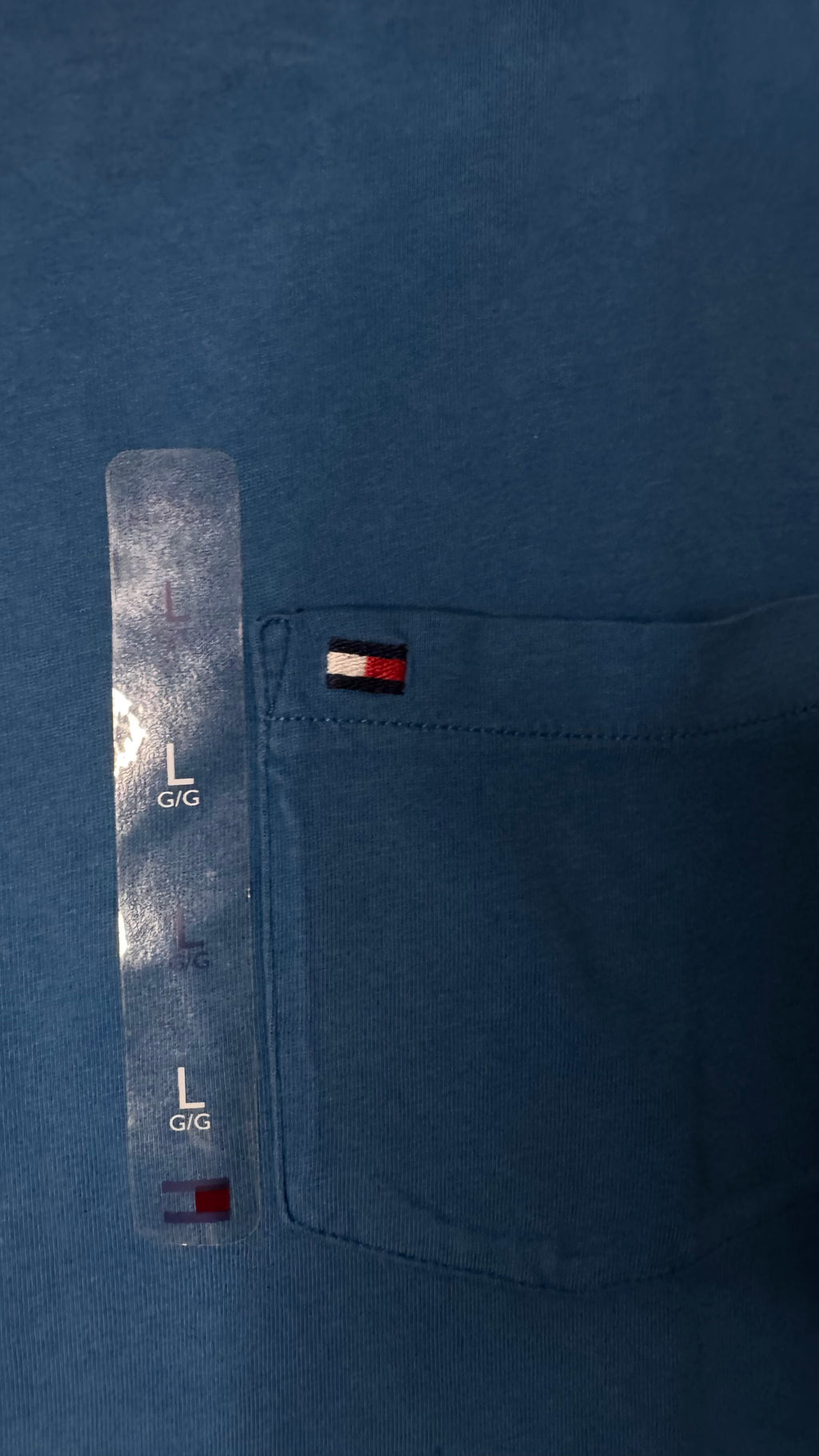 PLAYERA TOMMY HILFIGER