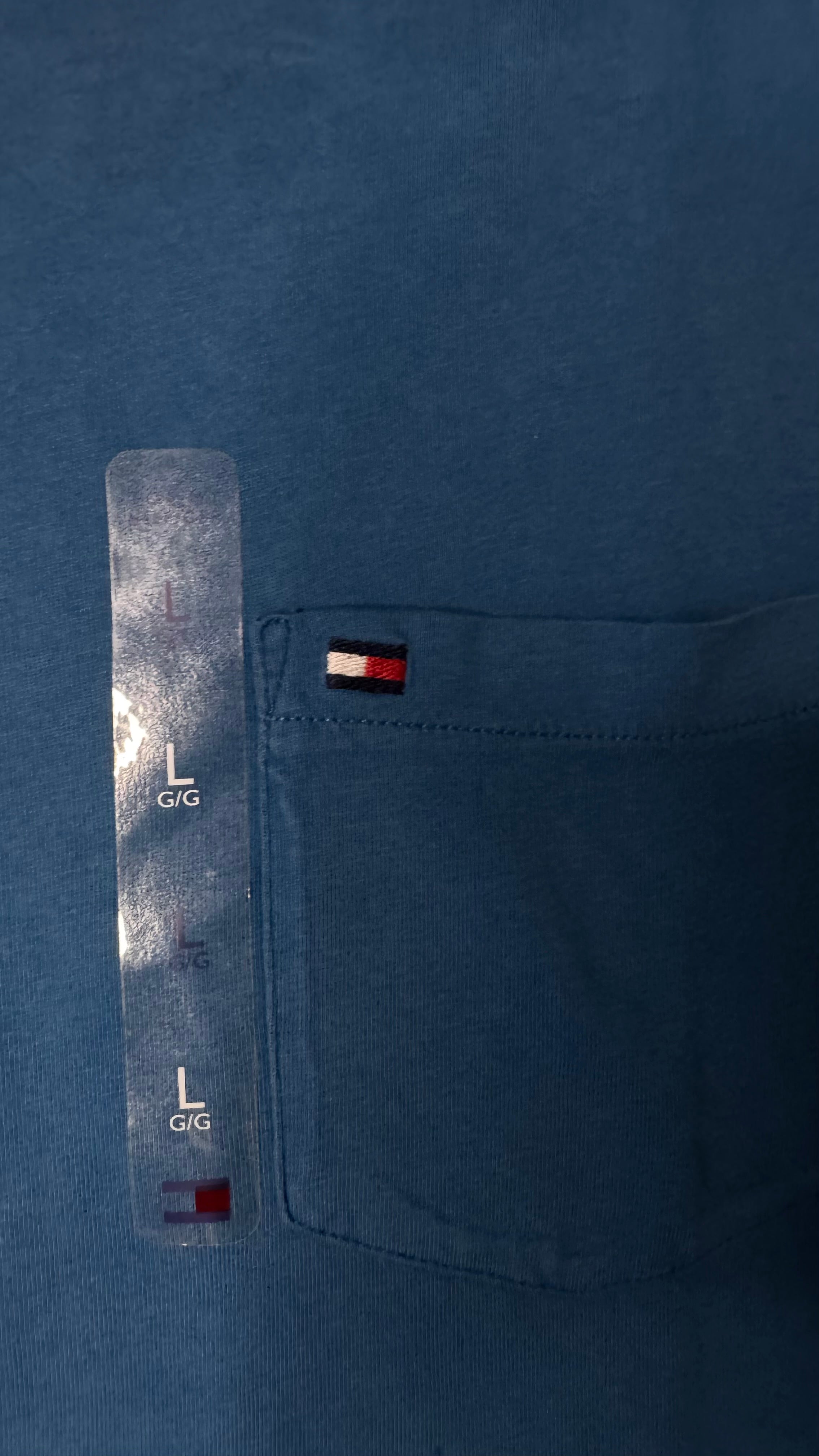 PLAYERA TOMMY HILFIGER