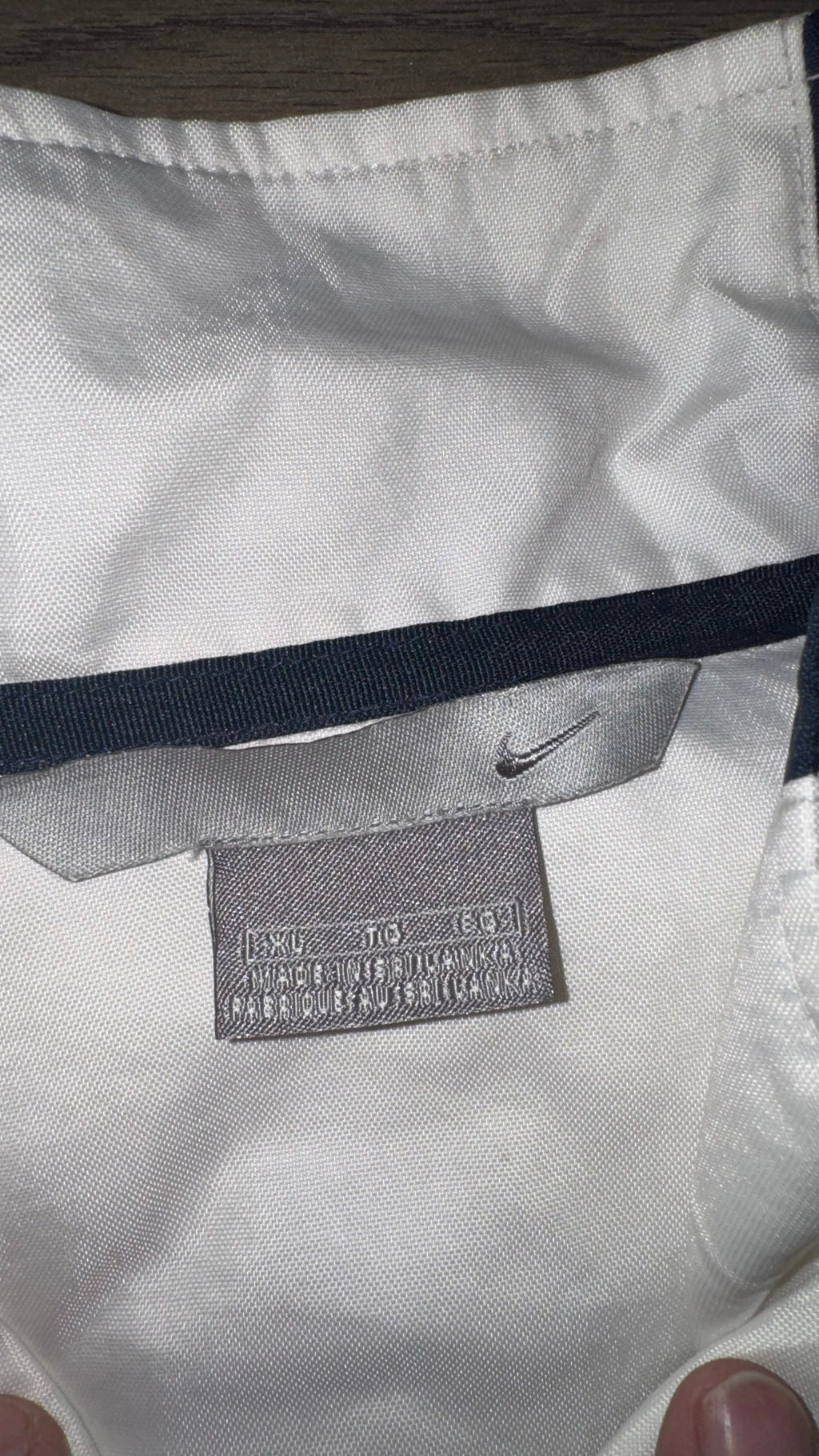 CHAMARRA NIKE