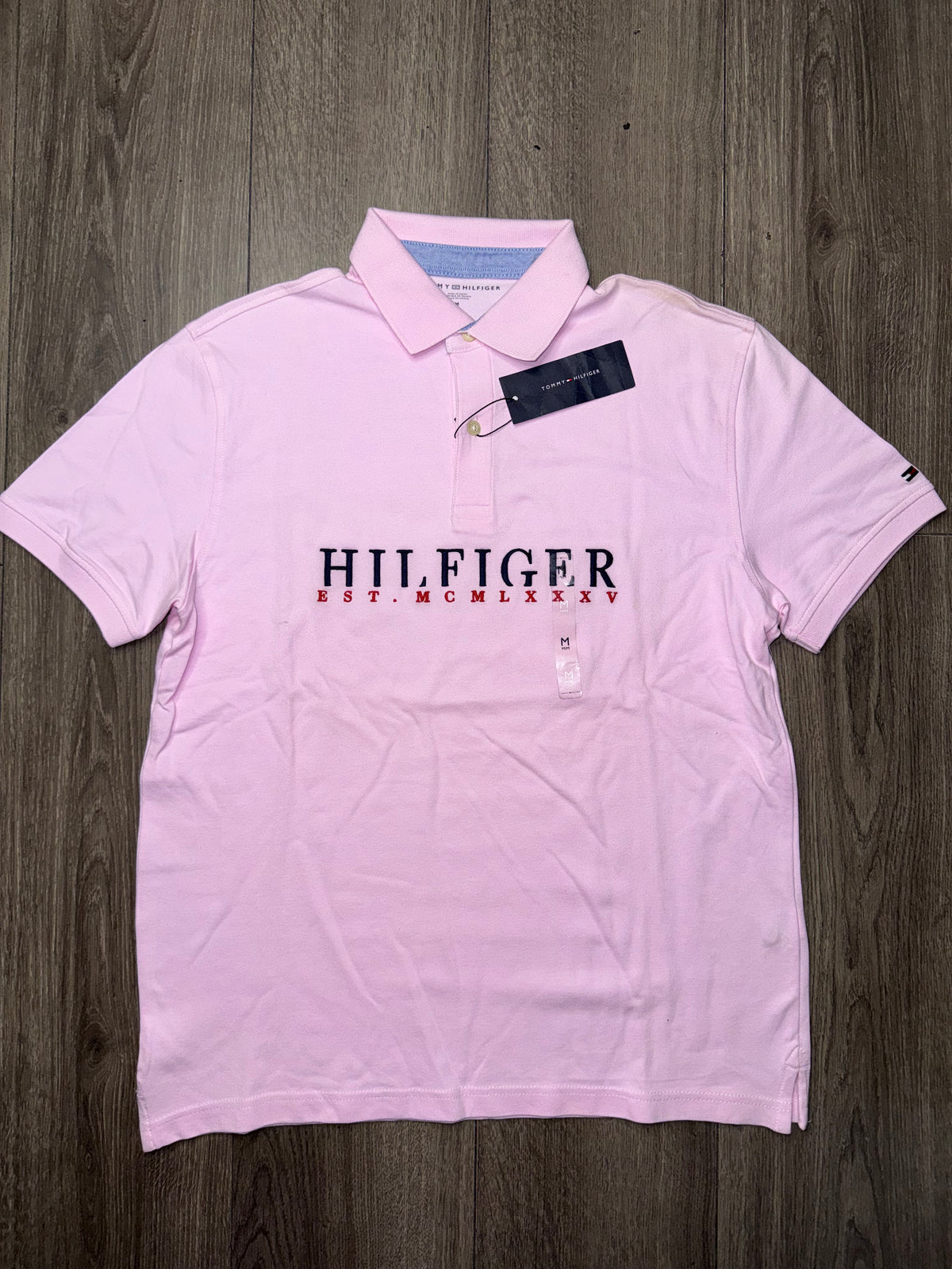 PLAYERA TOMMY HILFIGER