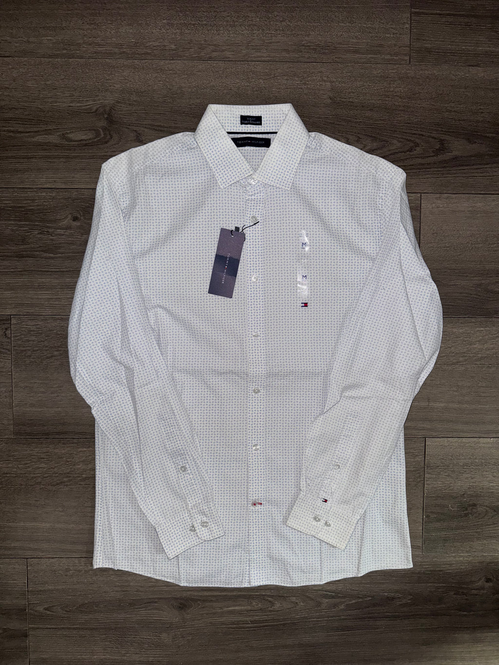CAMISA TOMMY HILFIGER
