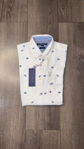 CAMISA TOMMY HILFIGER
