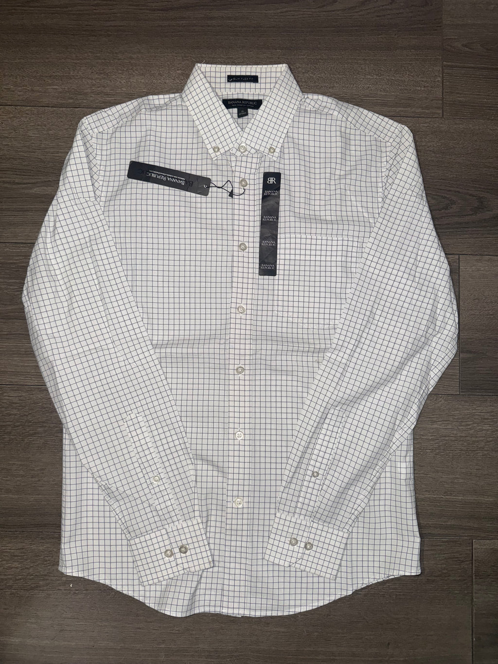 CAMISA BANANA REPUBLIC
