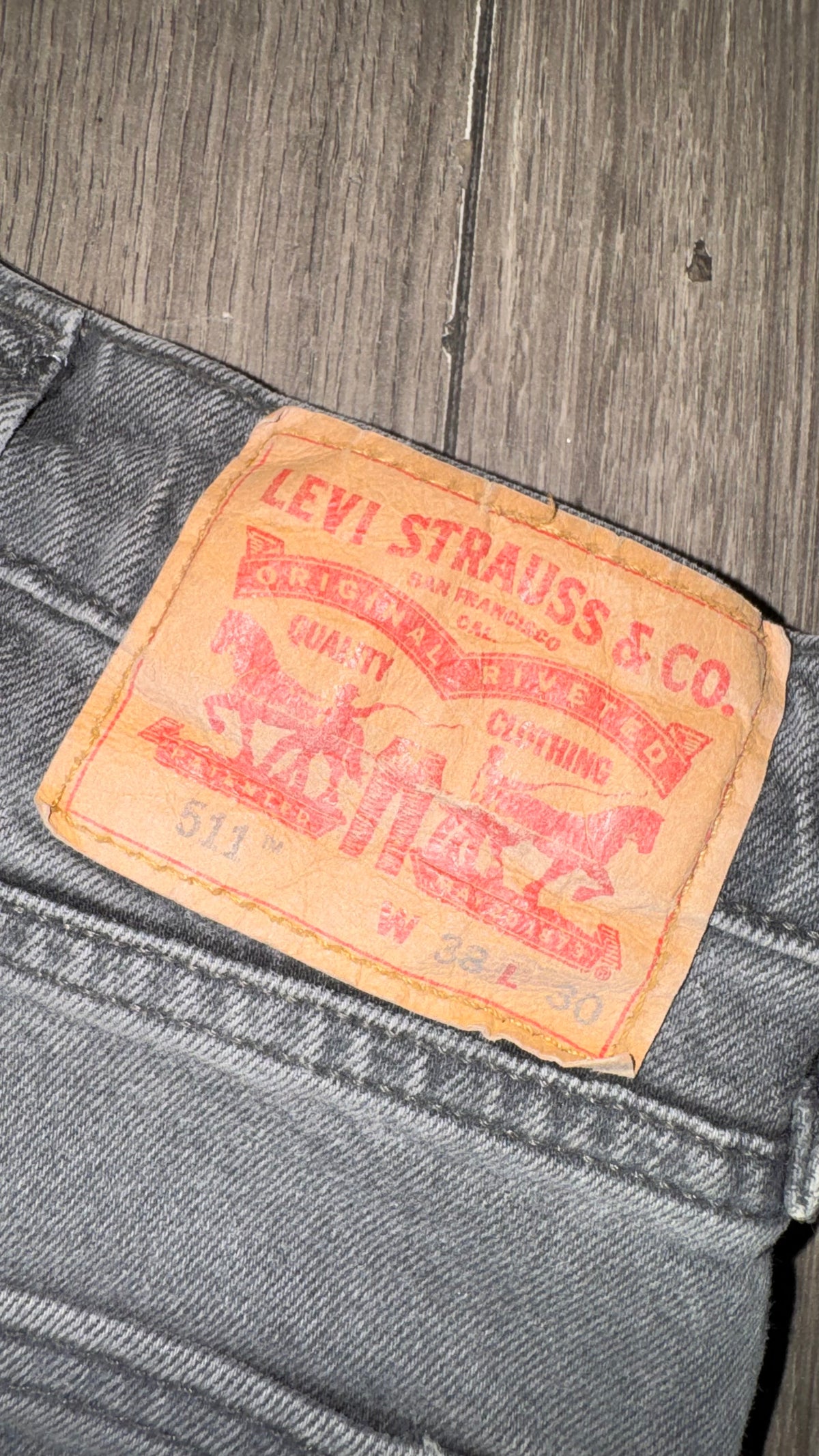 PANTALÓN LEVIS
