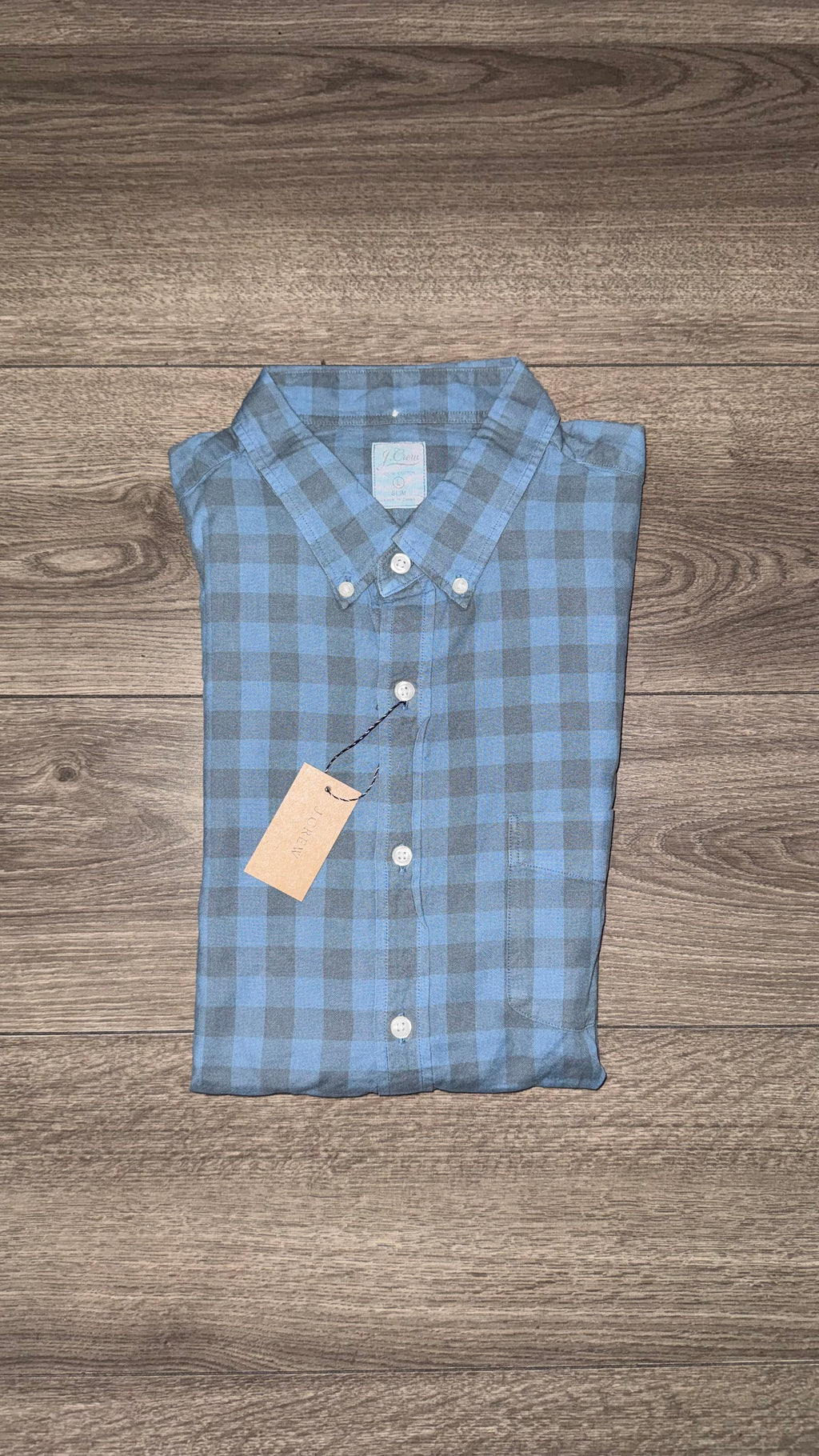 CAMISA J.CREW