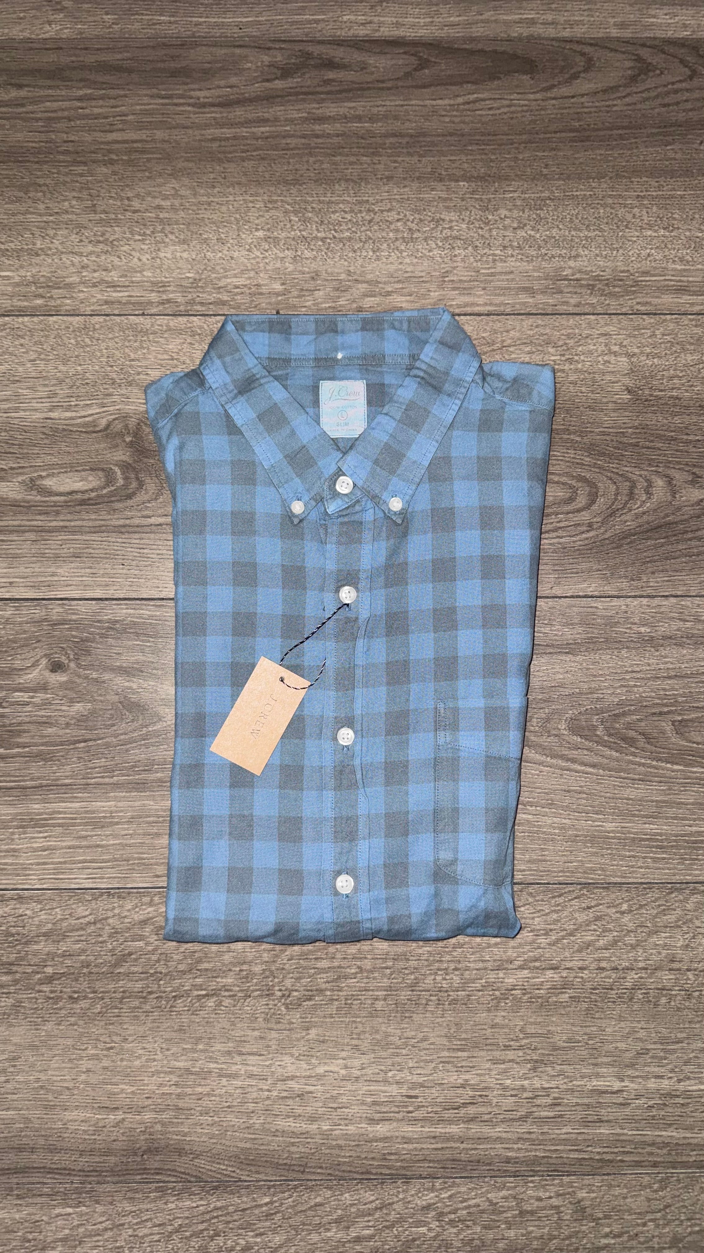 CAMISA J.CREW