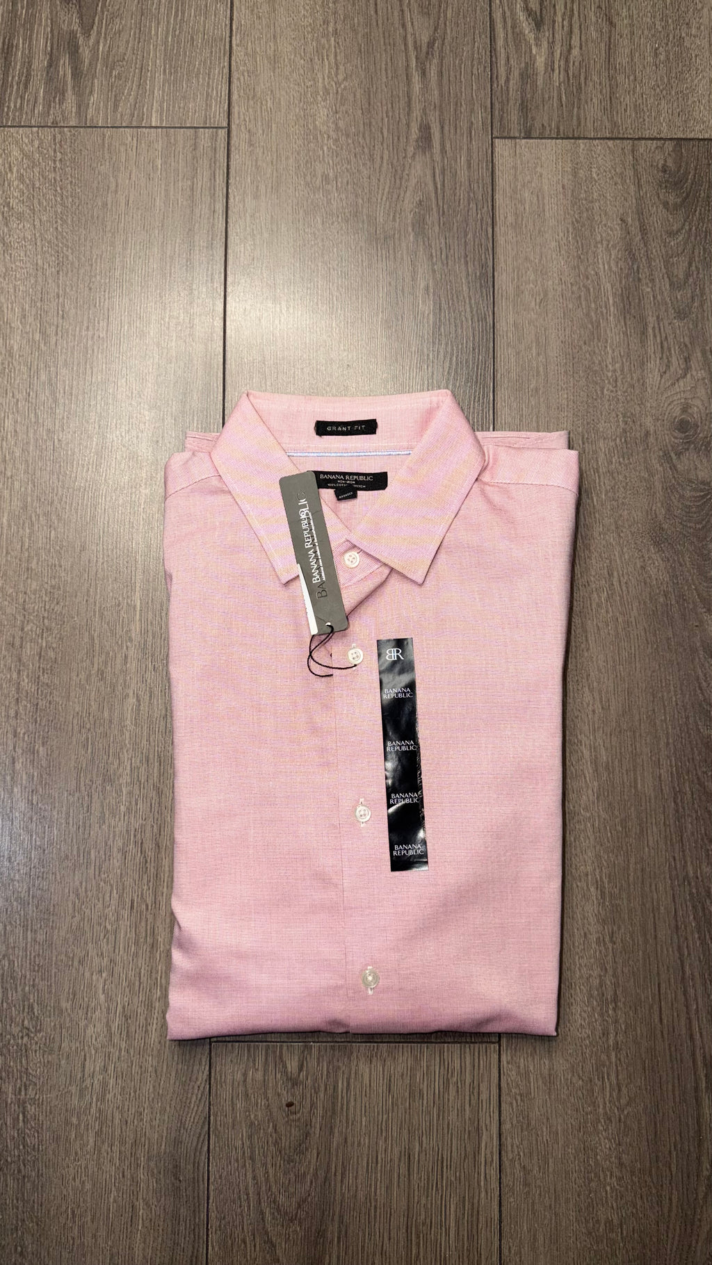 CAMISA BANANA REPUBLIC
