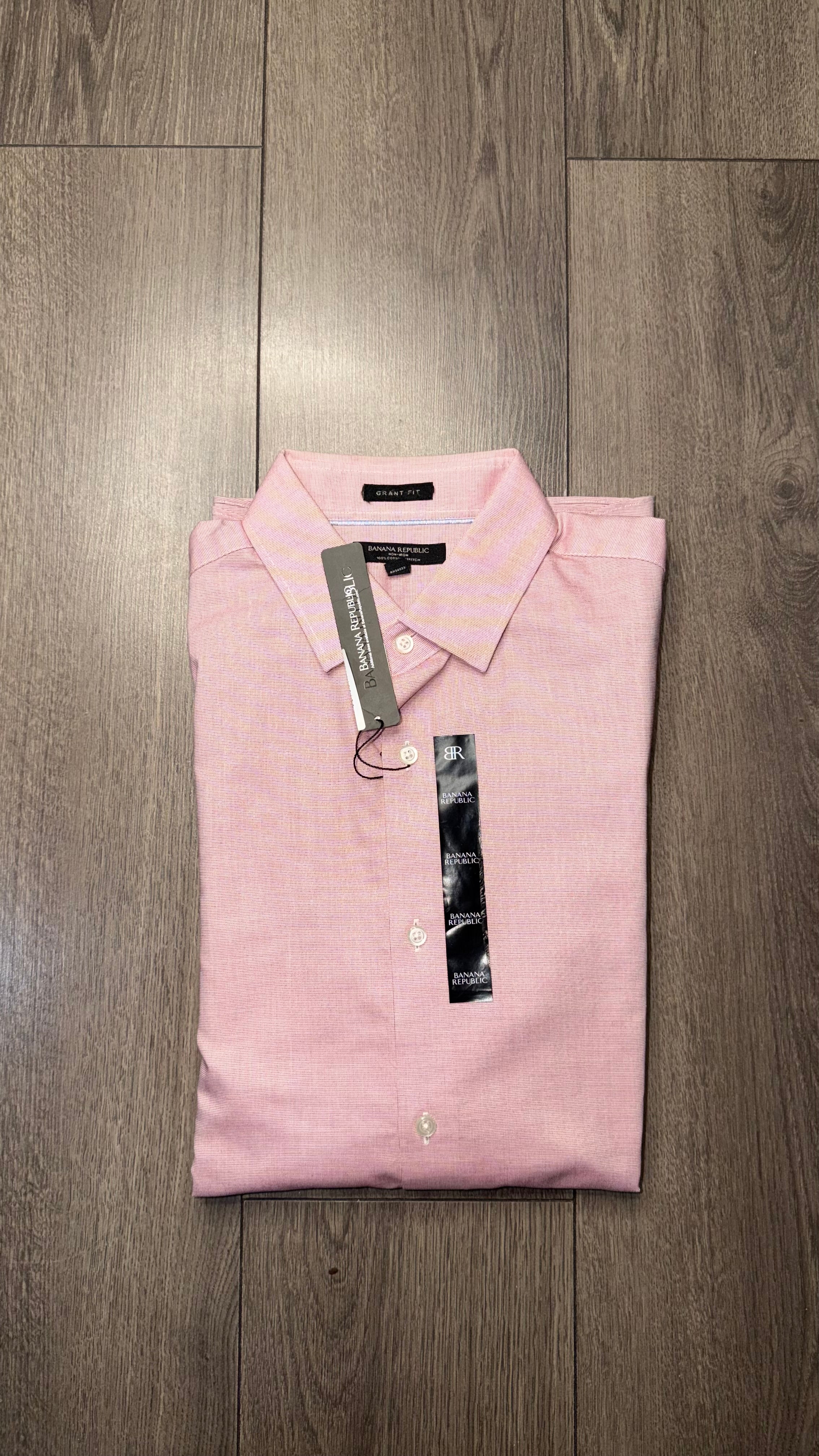 CAMISA BANANA REPUBLIC