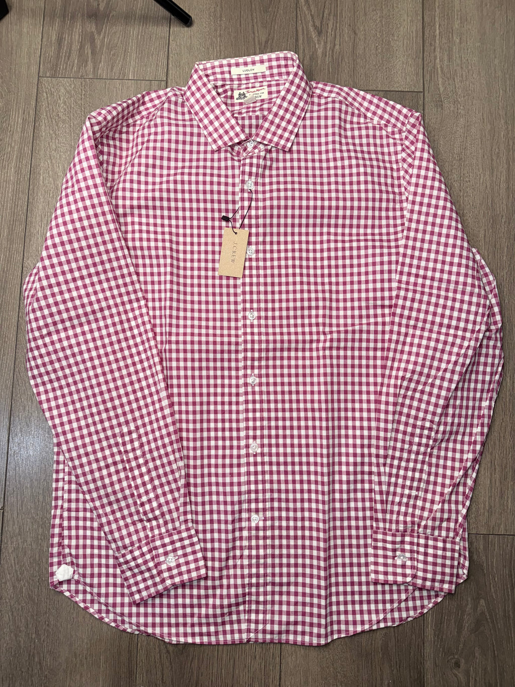 CAMISA J.CREW