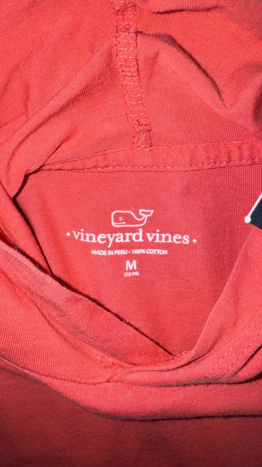 SUDADERA NIÑO VINEYARD VINES