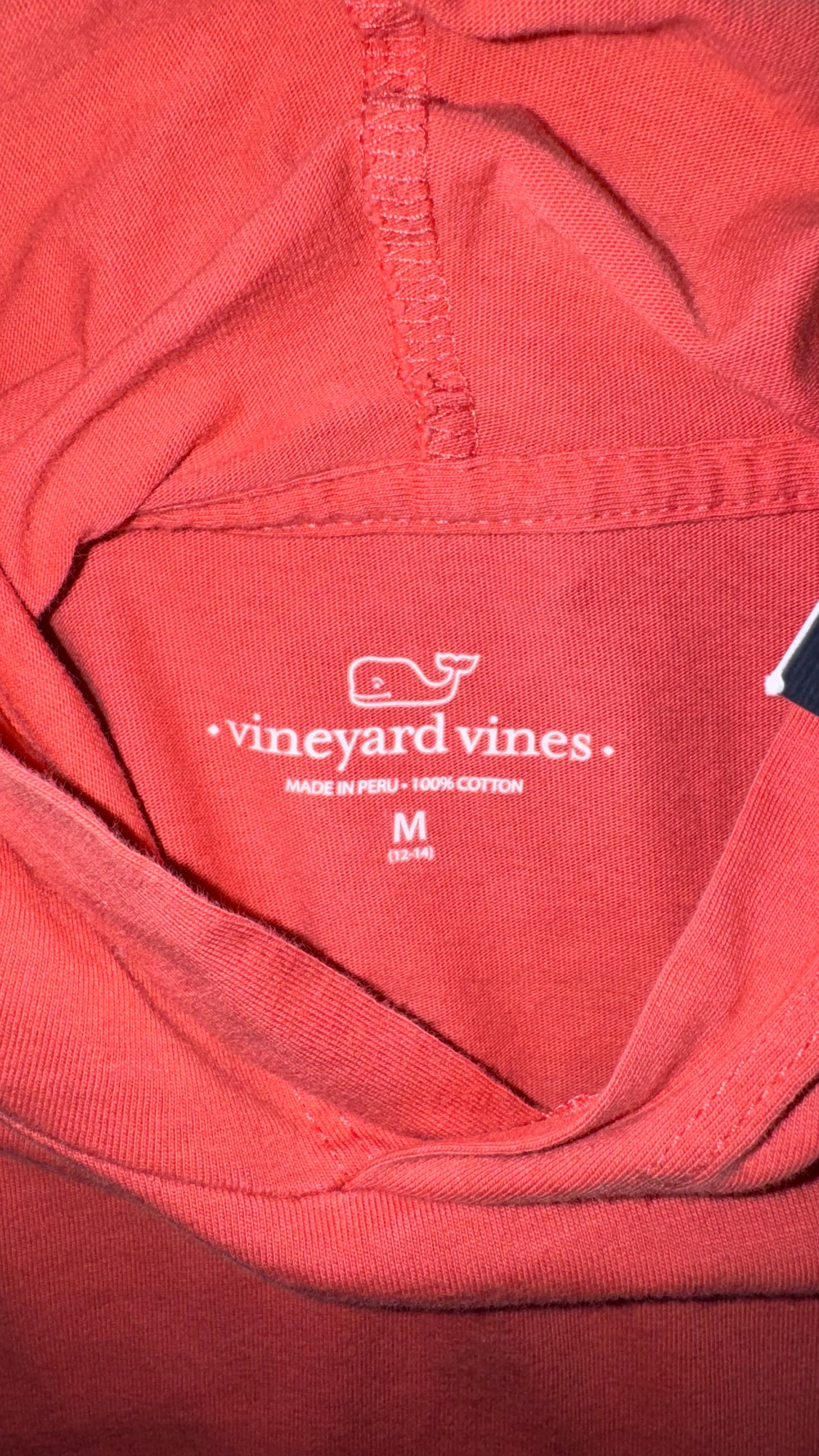 SUDADERA NIÑO VINEYARD VINES