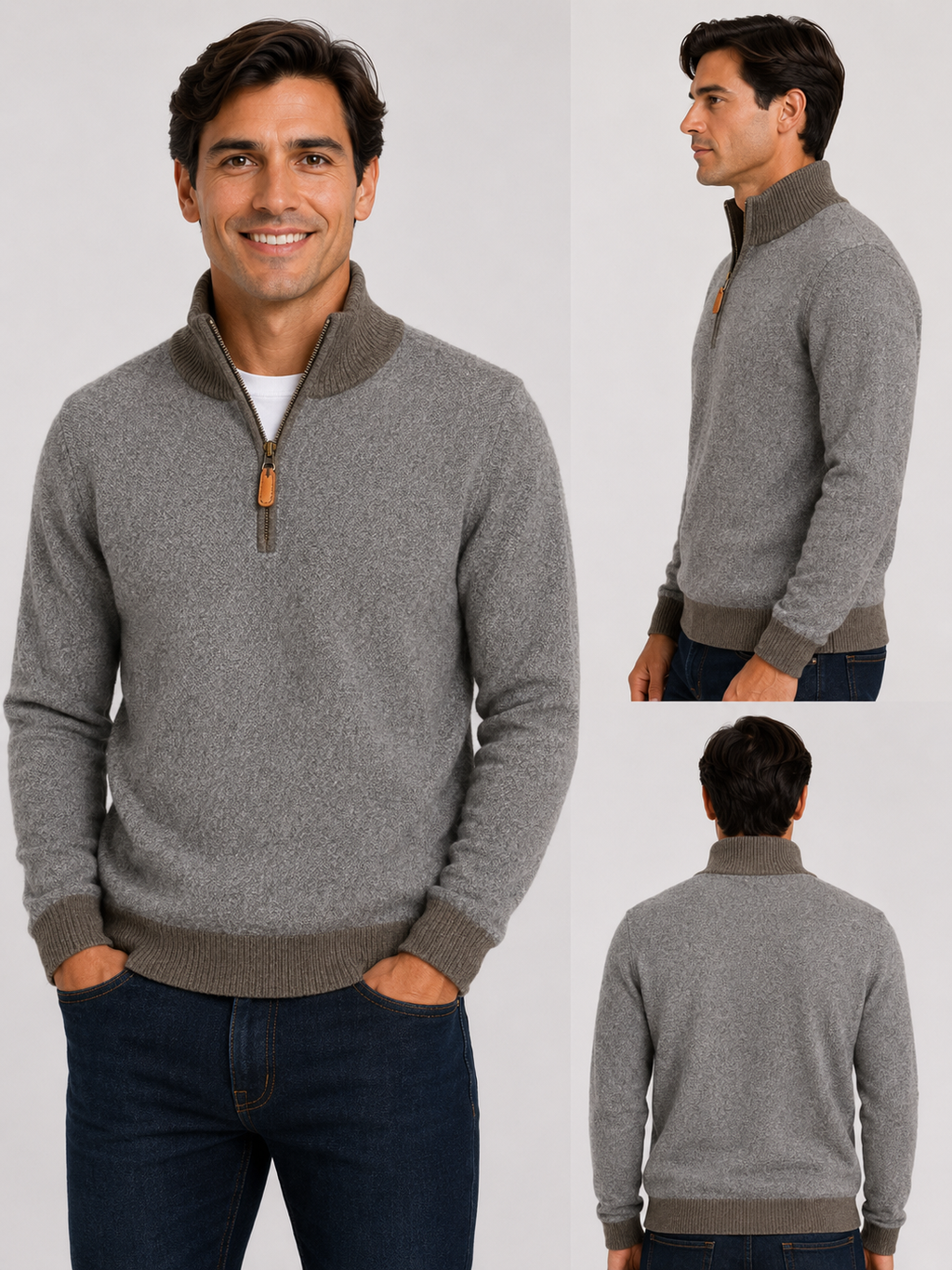 SUÉTER BROOKS BROTHERS