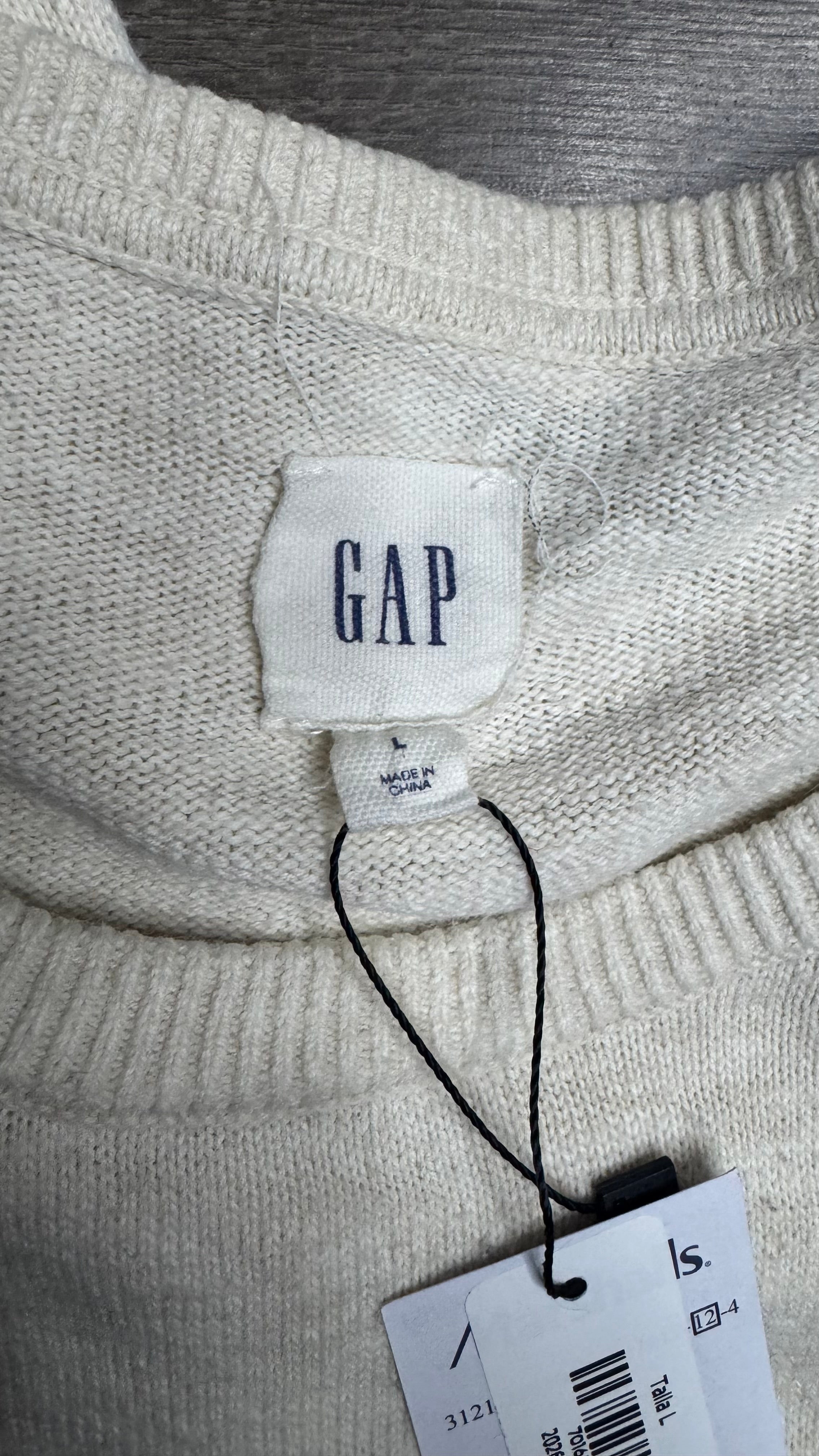 SUÉTER GAP