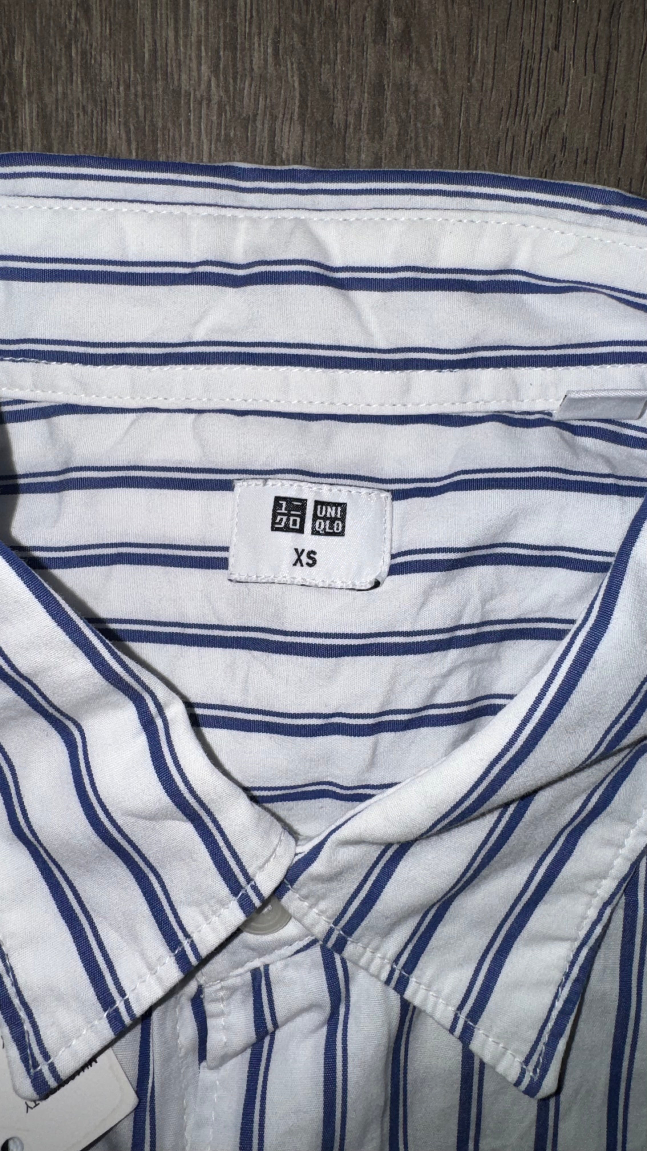 CAMISA UNIQLO