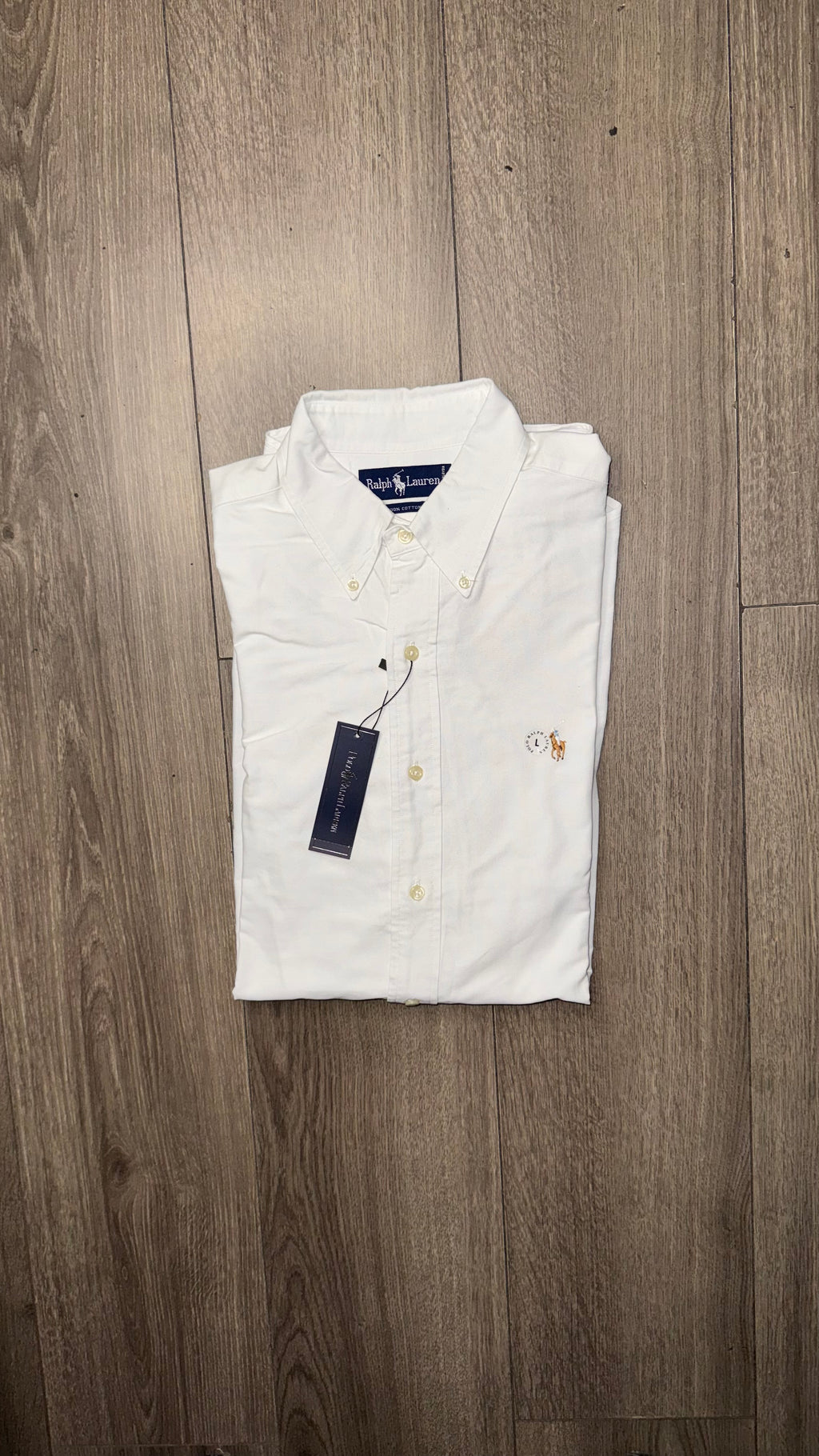 CAMISA RALPH LAUREN