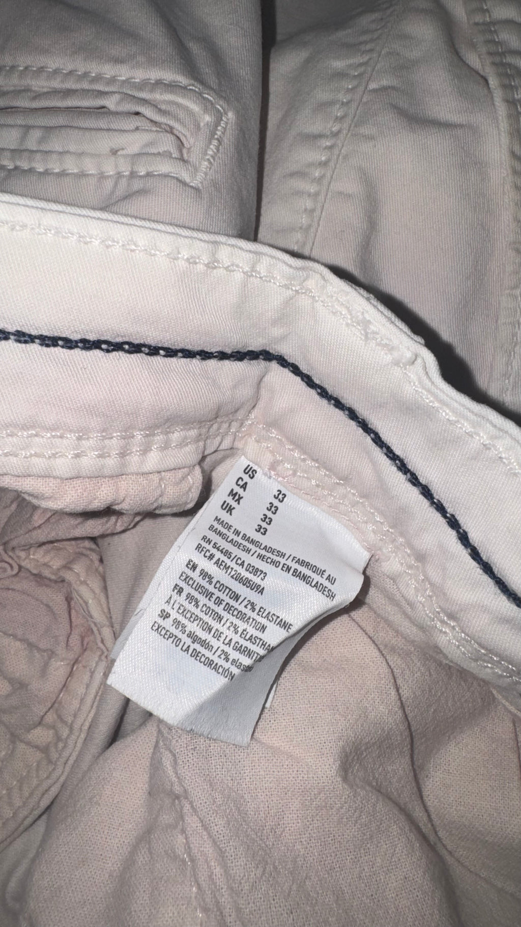 BERMUDA AMERICAN EAGLE