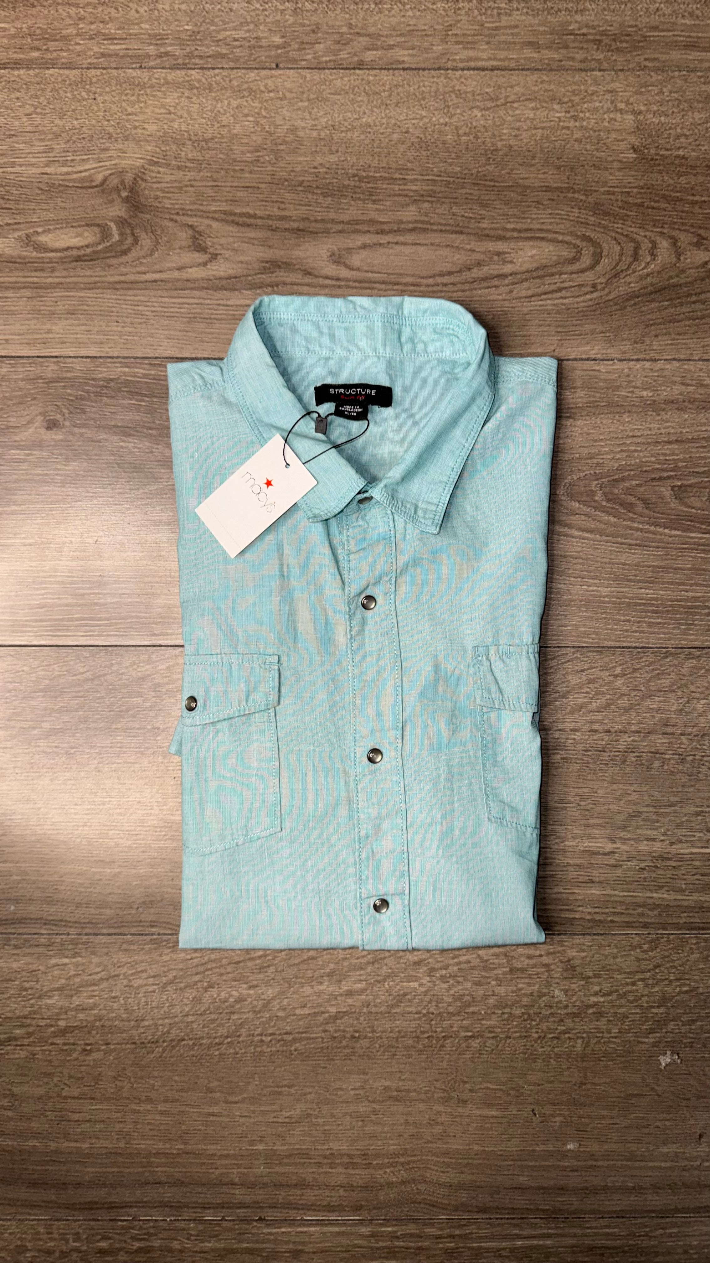 CAMISA STRUCTURE