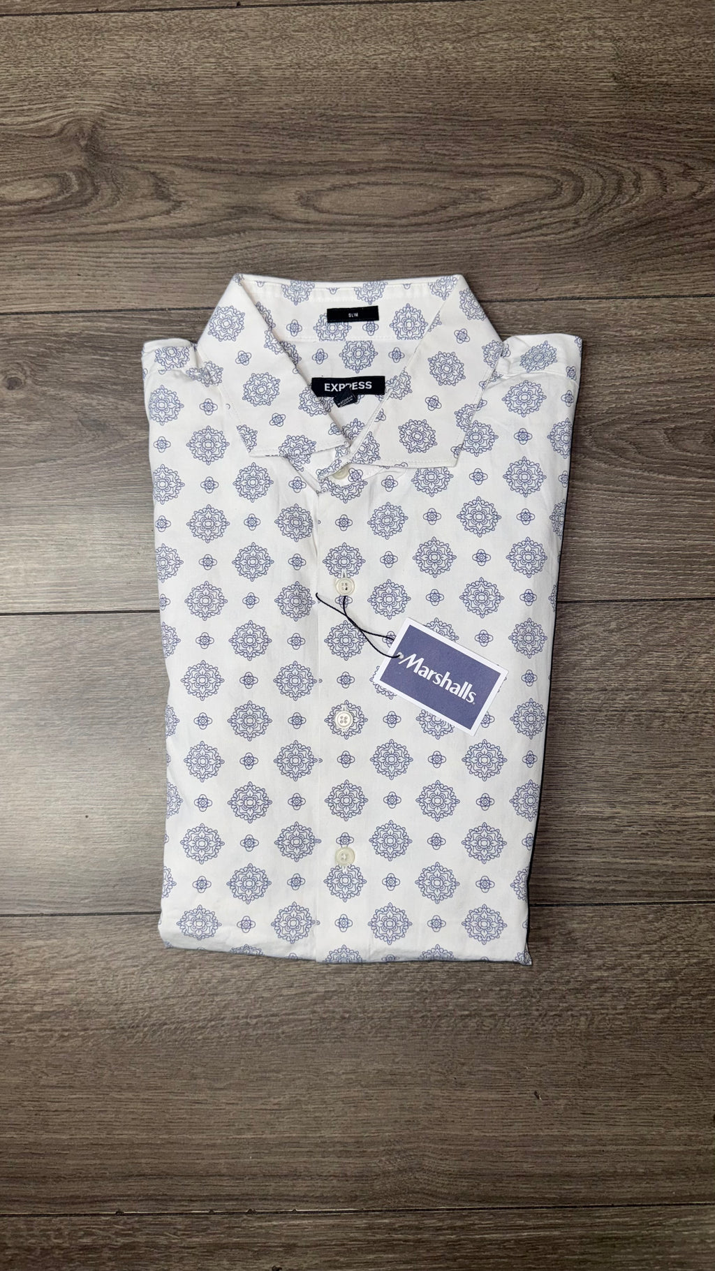 CAMISA EXPRESS
