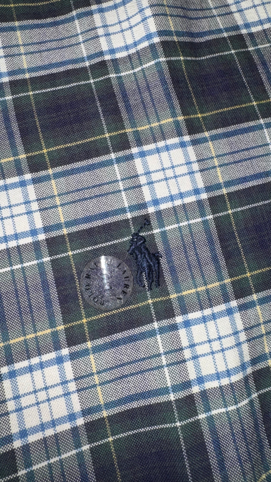 CAMISA RALPH LAUREN