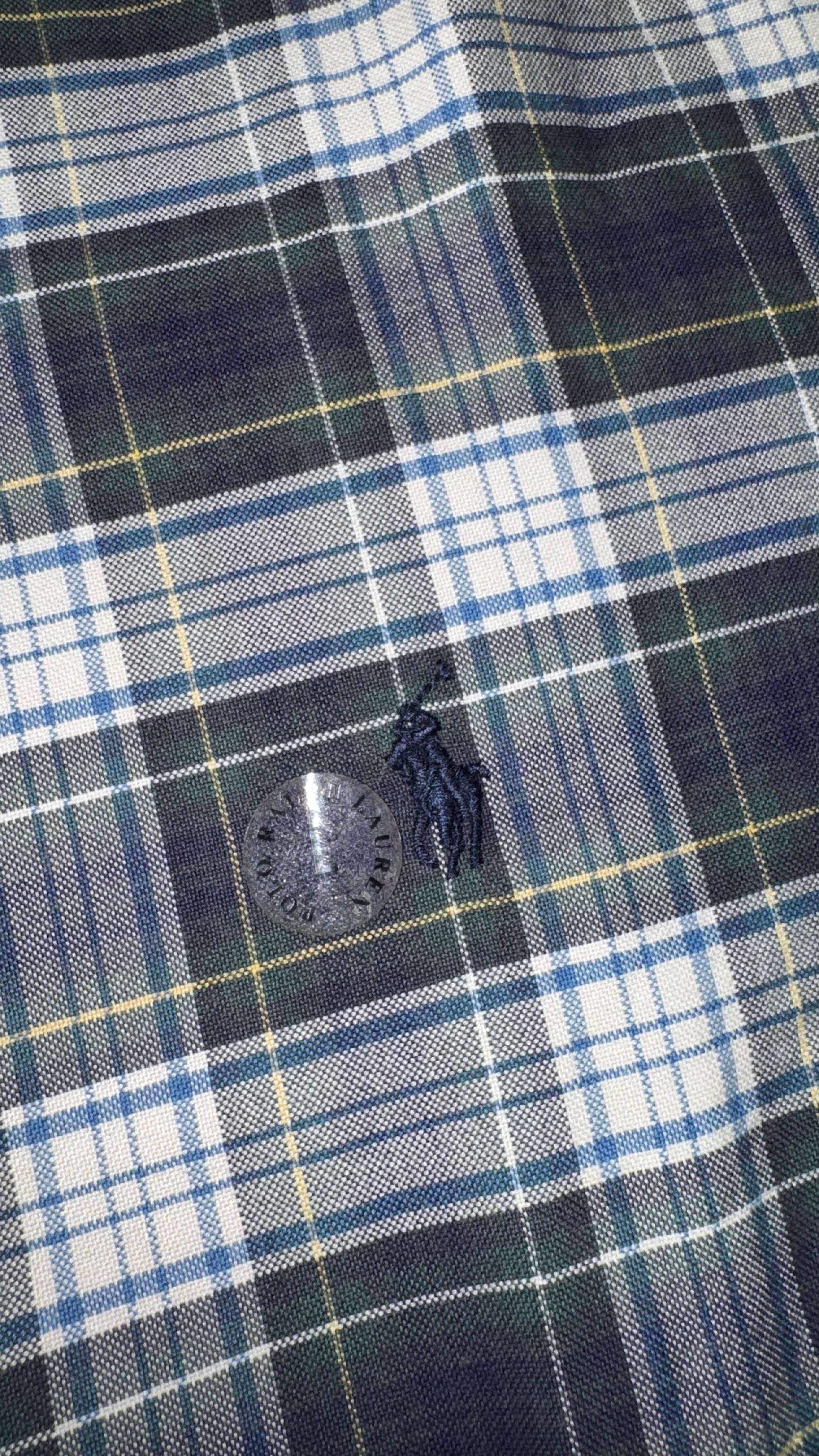 CAMISA RALPH LAUREN