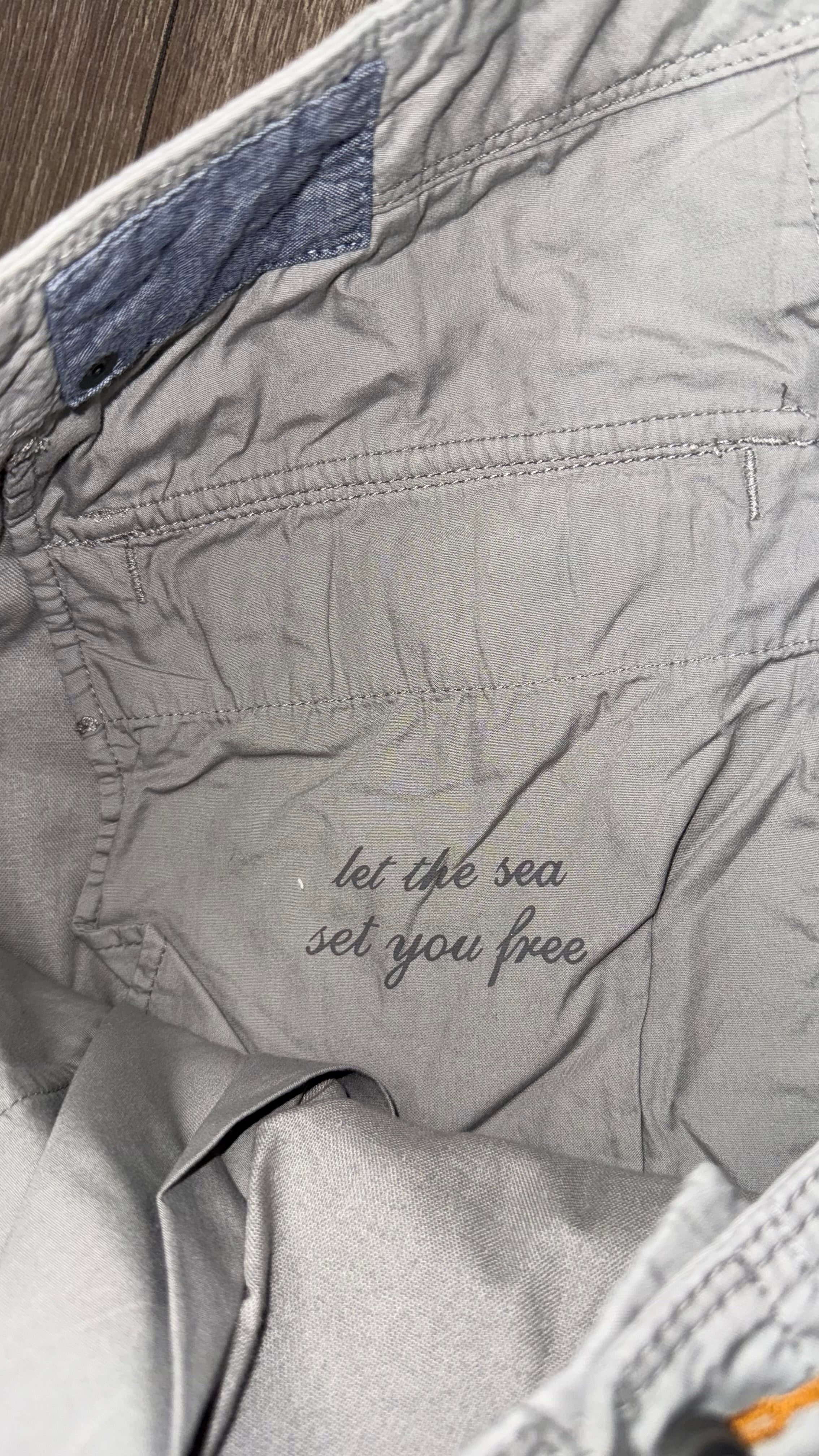 BERMUDA TOMMY BAHAMA