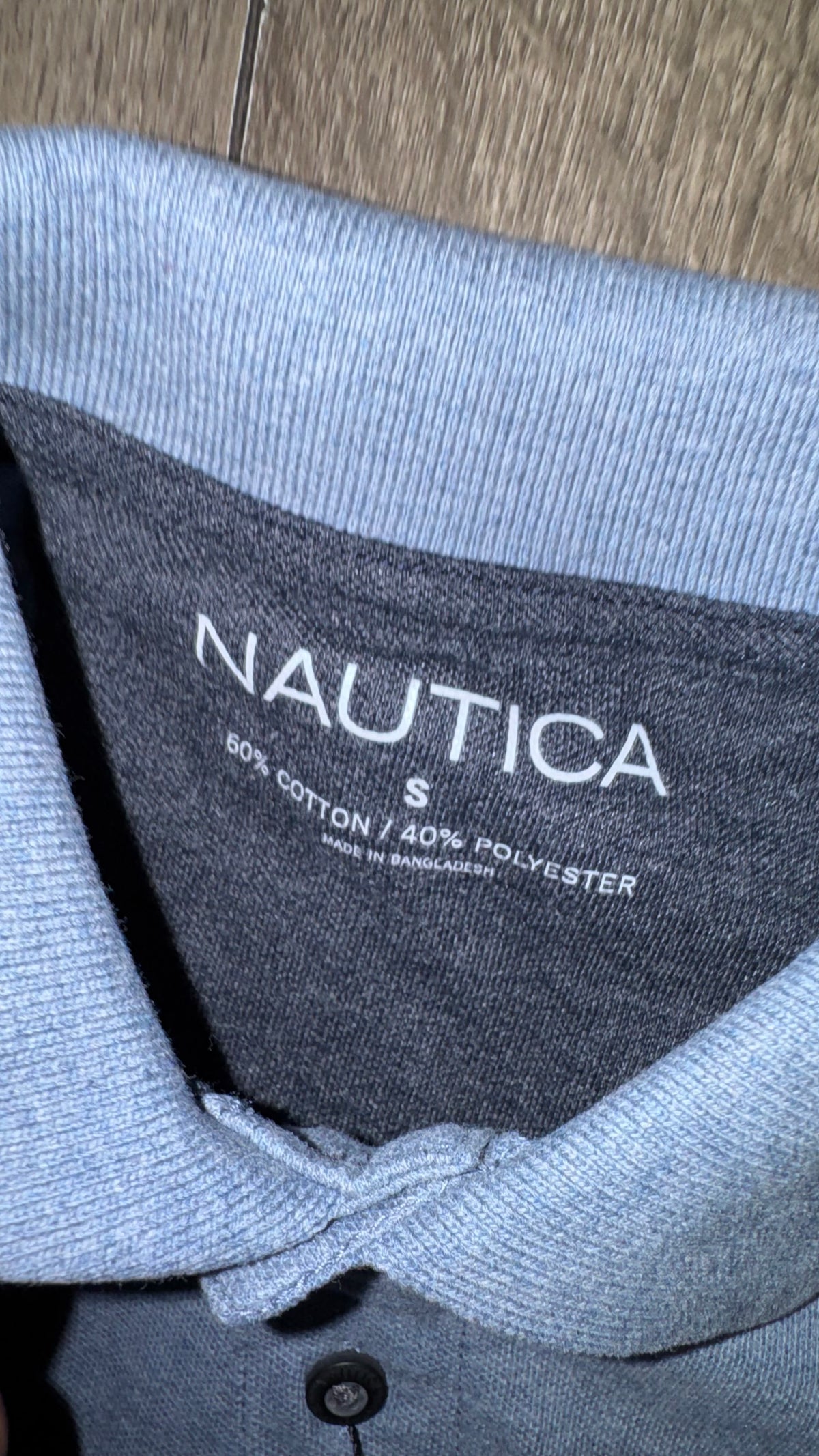 PLAYERA NÁUTICA