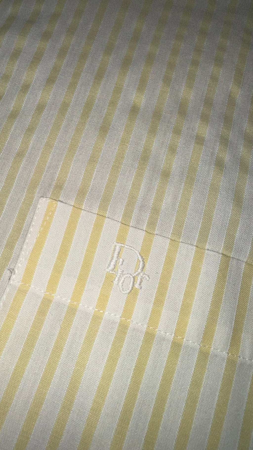 CAMISA CHRISTIAN DIOR