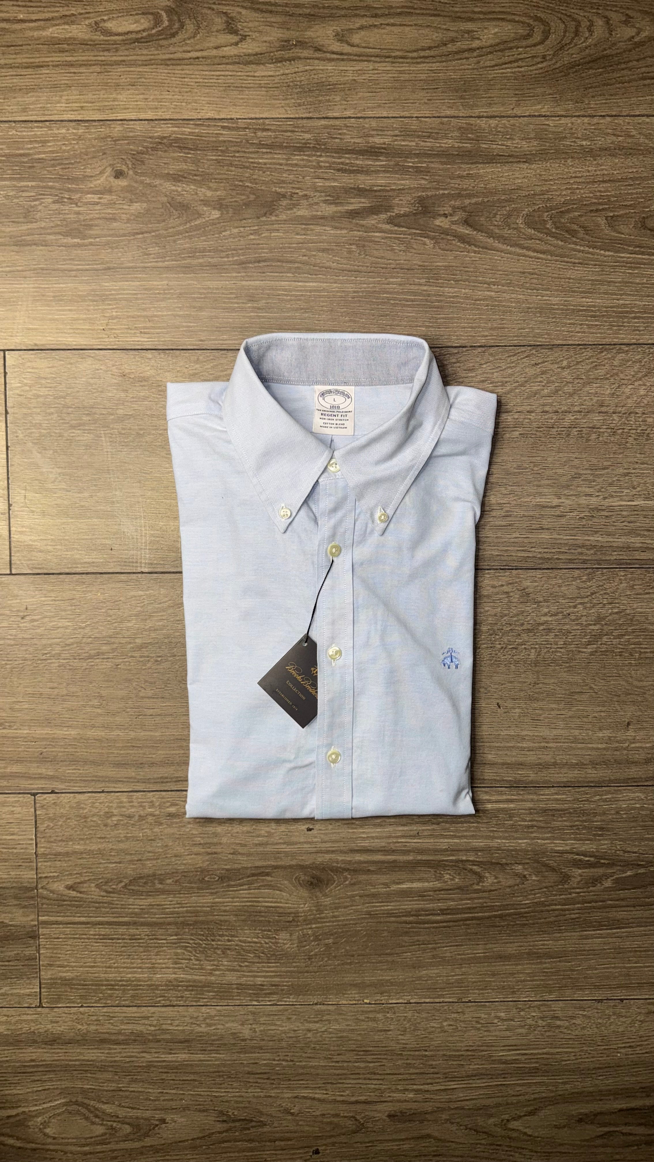 CAMISA BROOKS BROTHERS