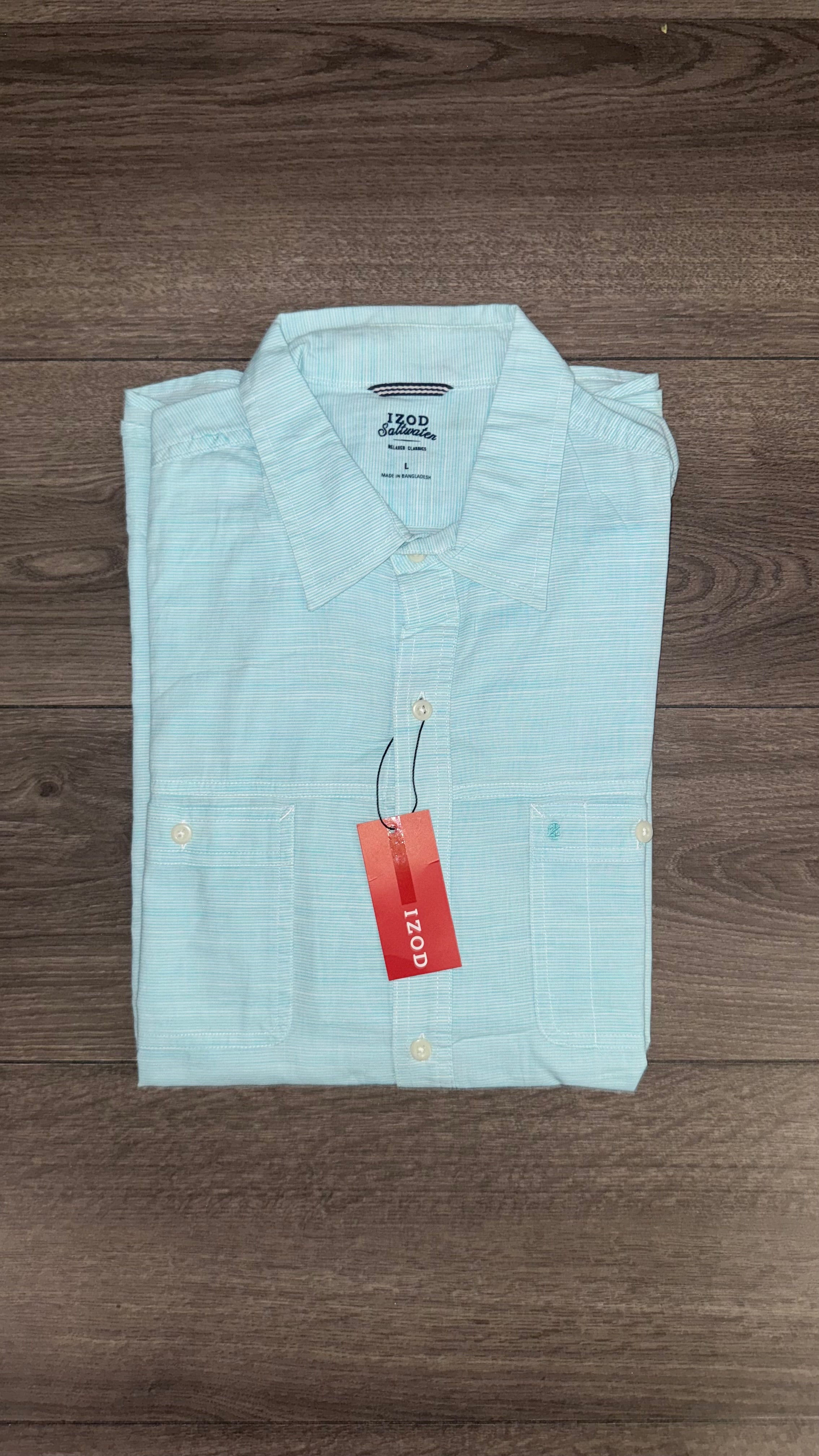 CAMISA IZOD