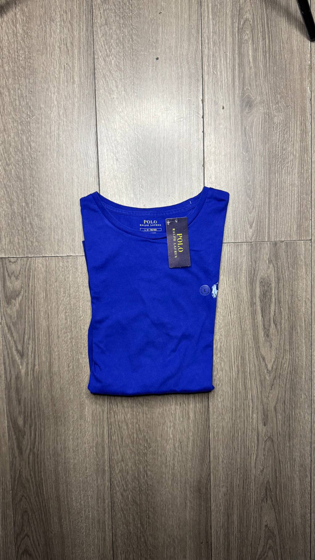 PLAYERA RALPH LAUREN
