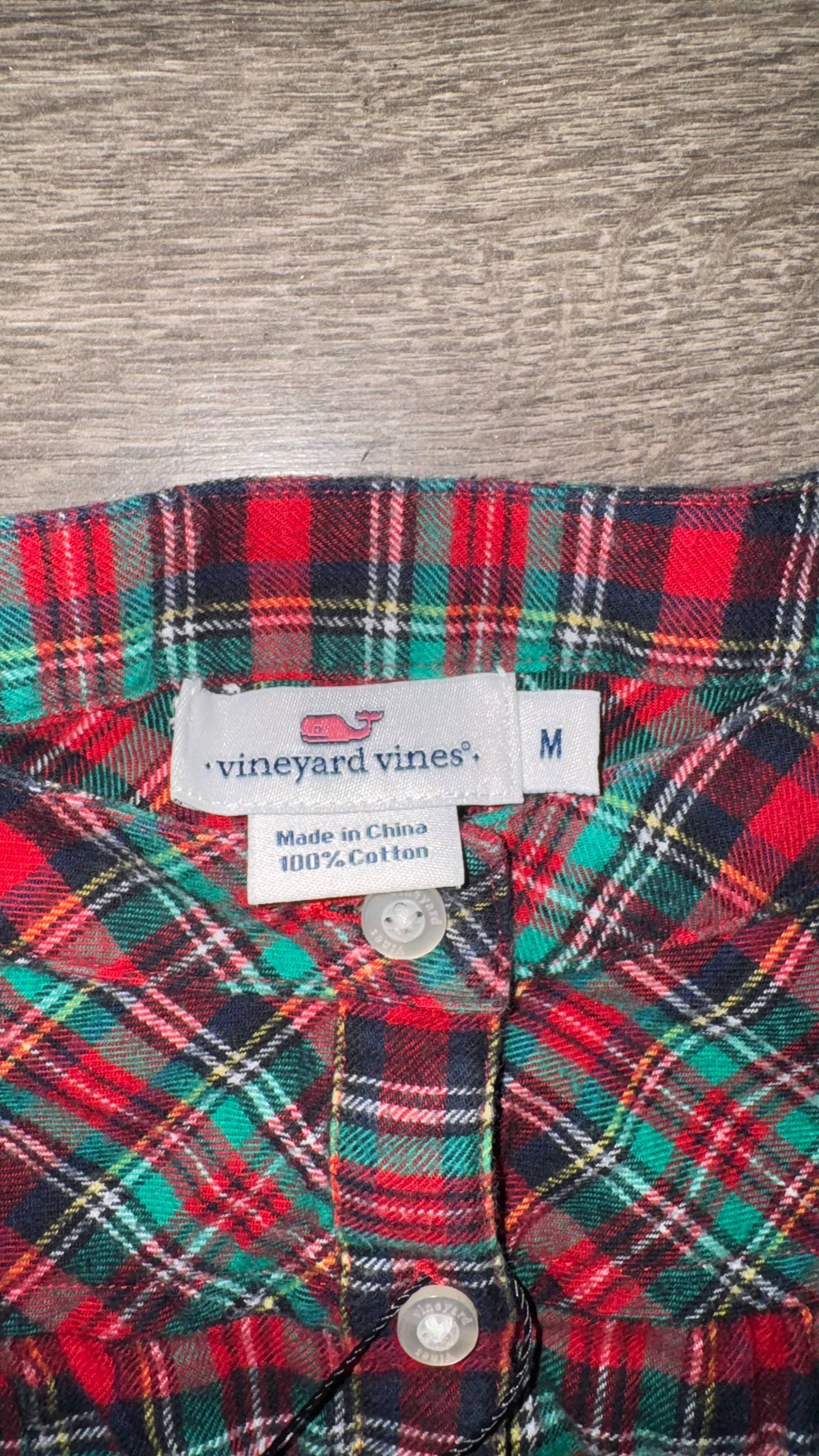 VESTIDO NIÑA VINEYARD VINES