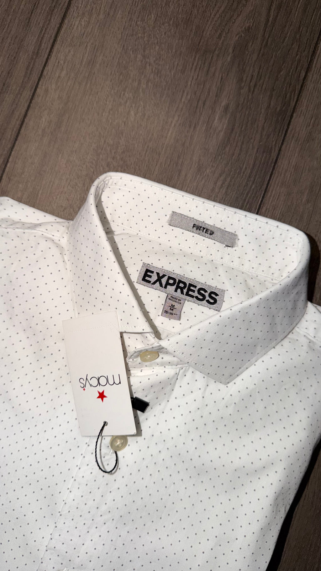 CAMISA EXPRESS