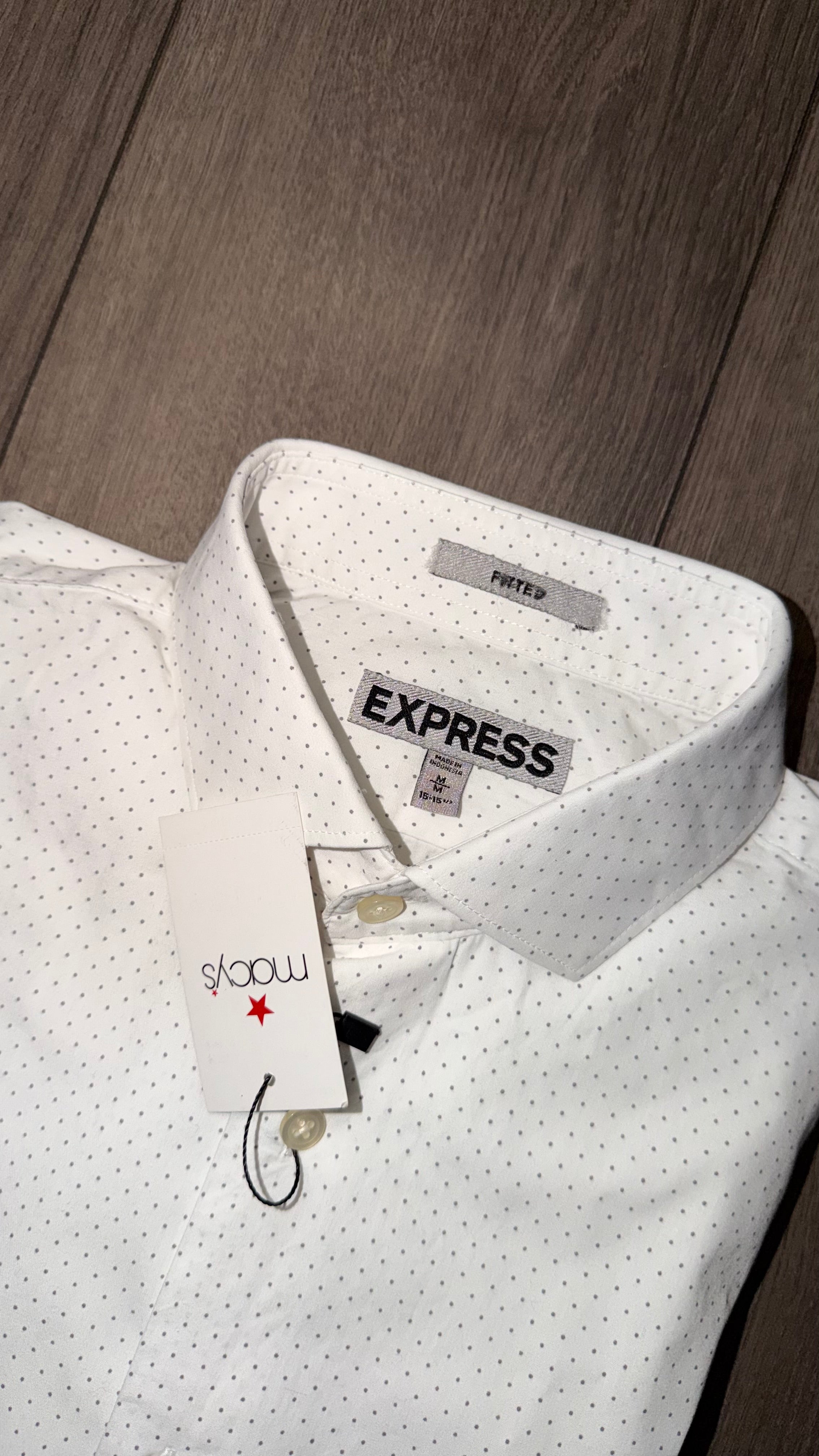 CAMISA EXPRESS