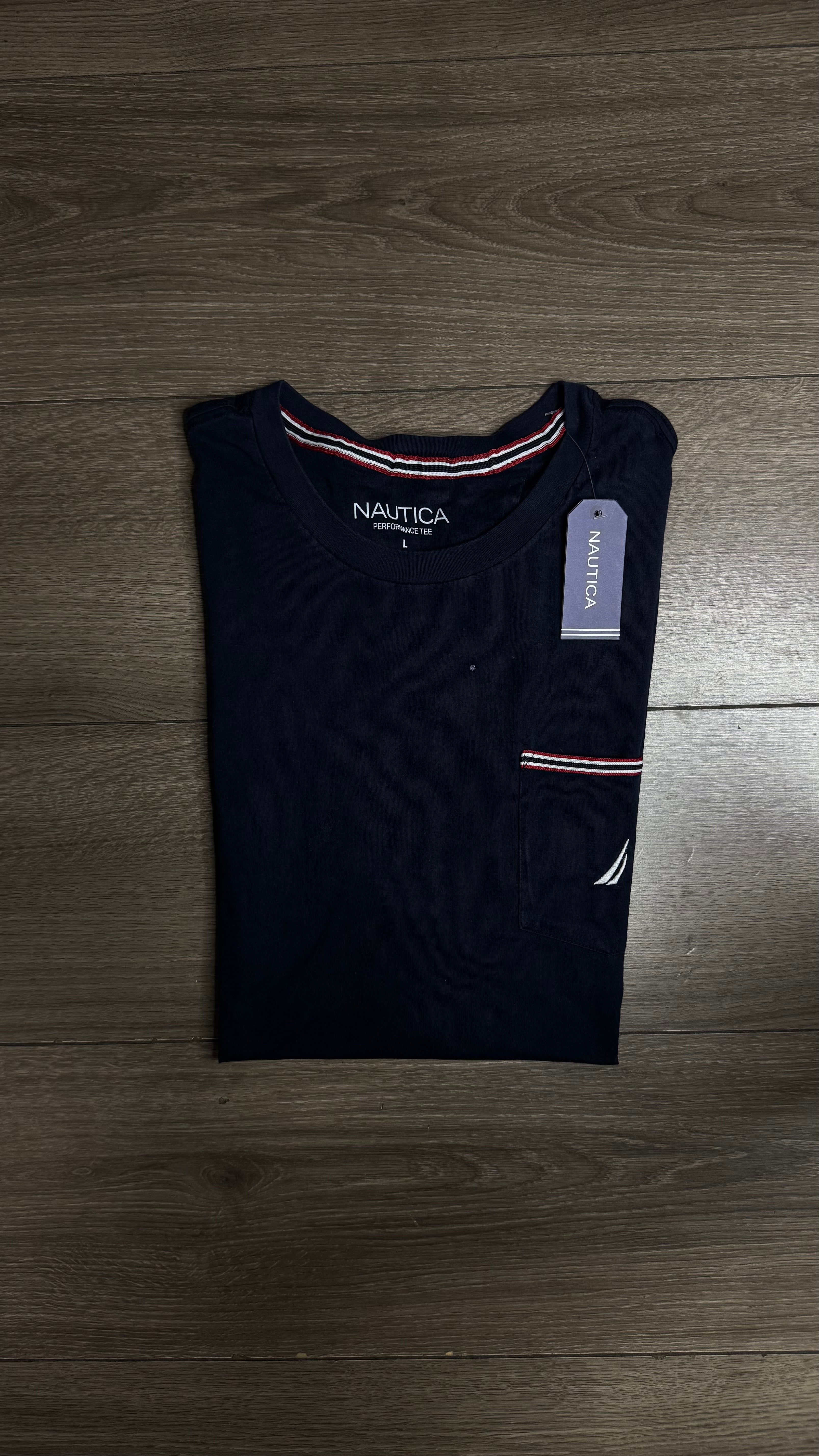 PLAYERA NÁUTICA